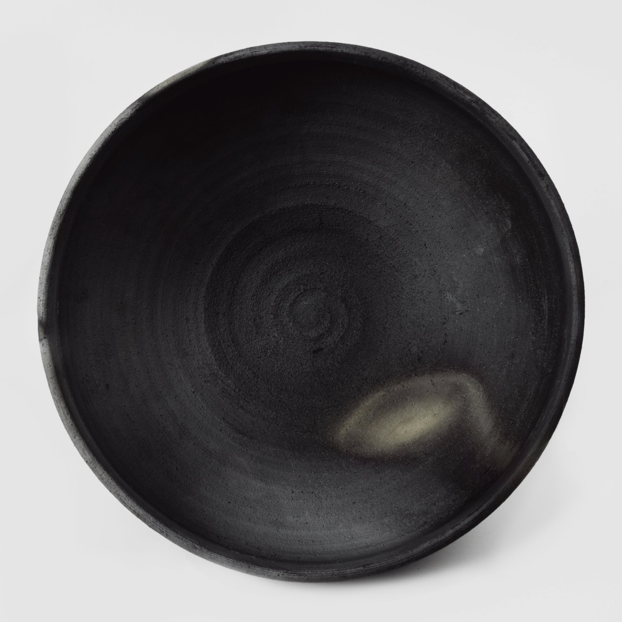 Black Bowl No.147/23 - huba.studio