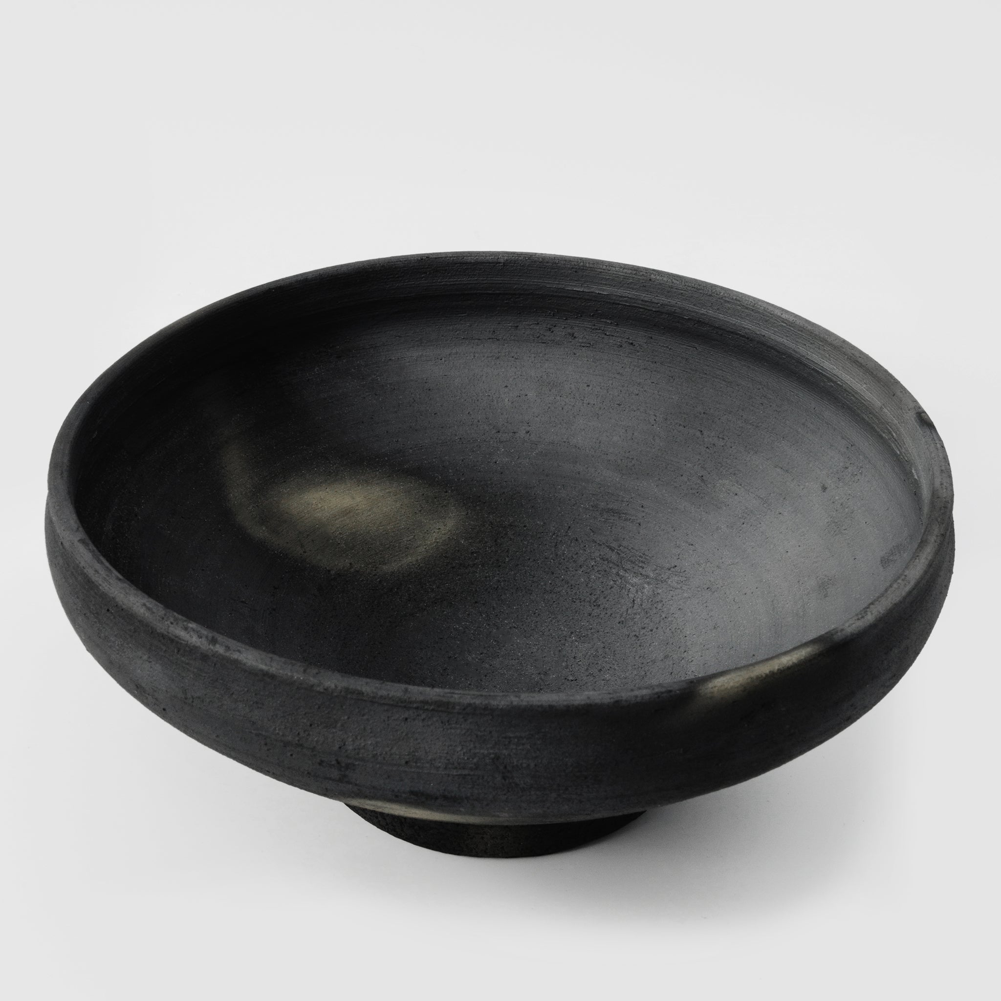Black Bowl No.147/23 - huba.studio