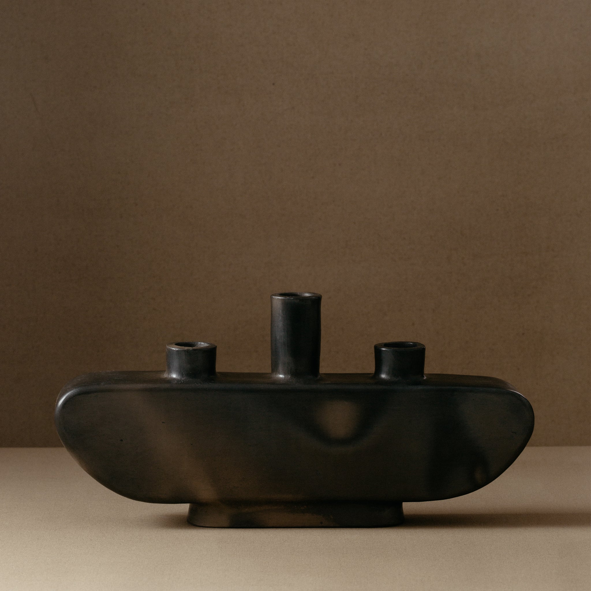 Black Candelabra No.192/24 - huba.studio