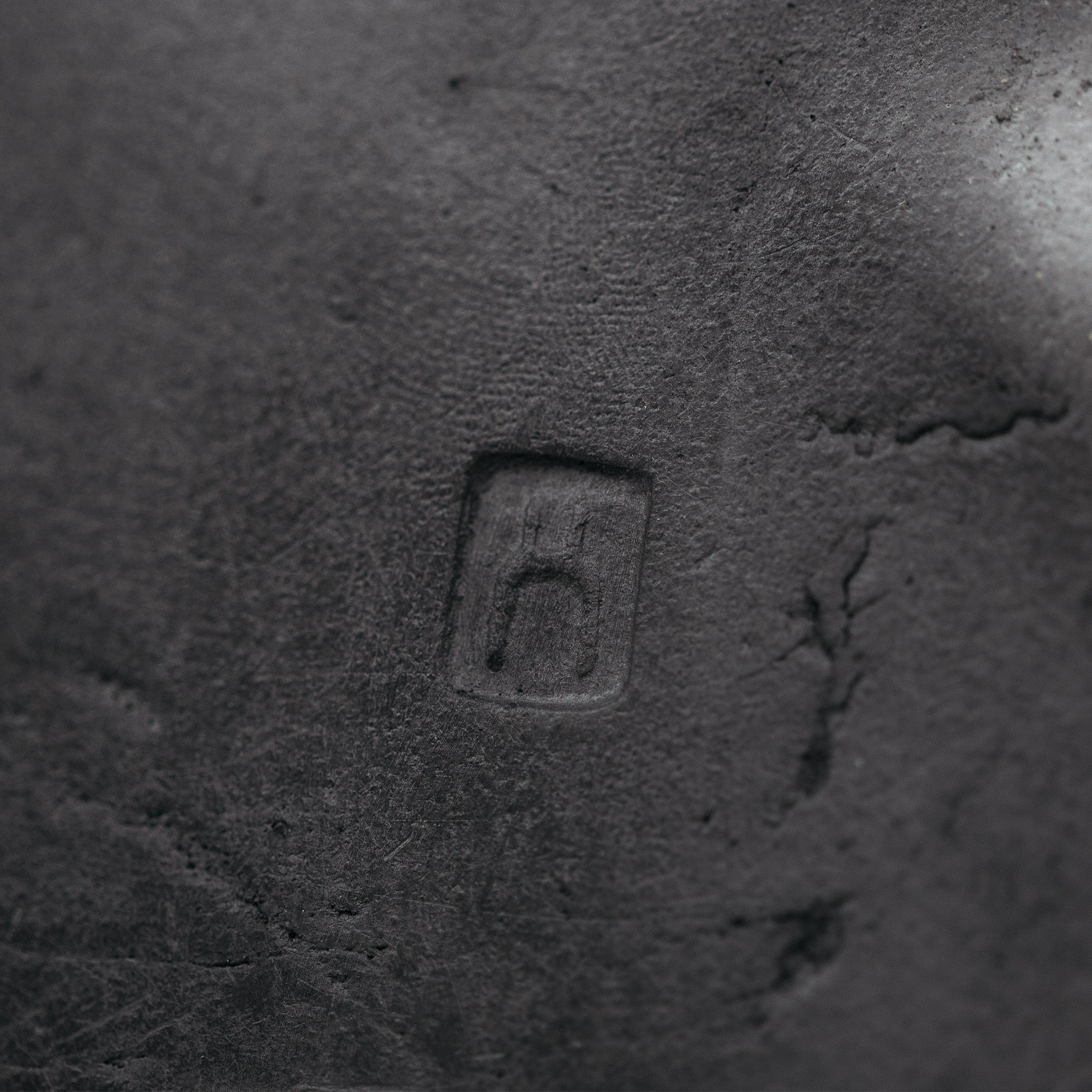 Black Kurinuki Box No.197/24 - huba.studio