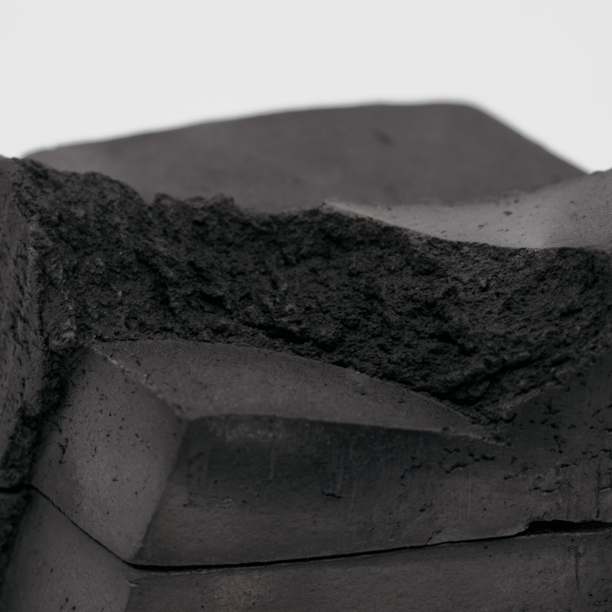 Black Kurinuki Box No.198/24 - huba.studio