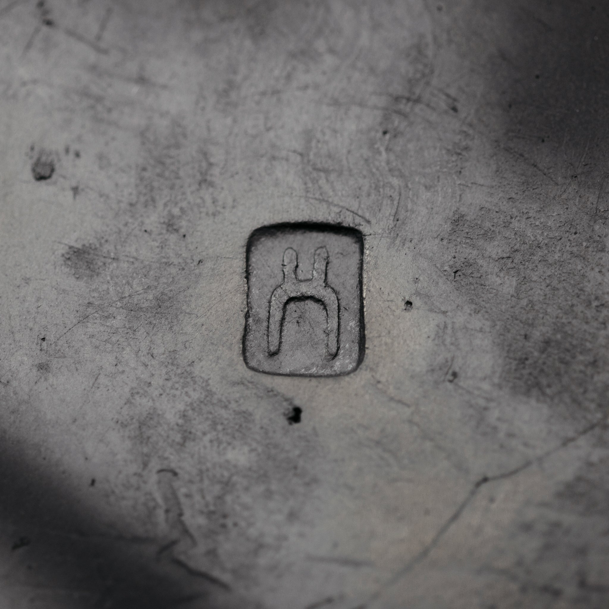 Black Kurinuki Box No.198/24 - huba.studio