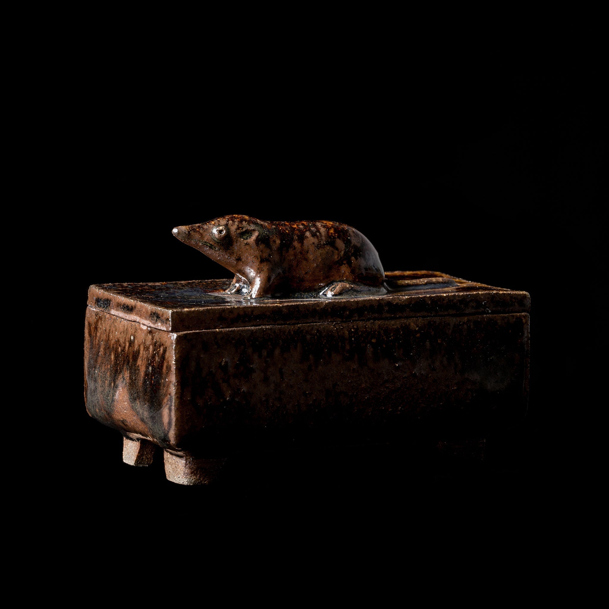 Box With a Shrew No.13/24 - huba.studio
