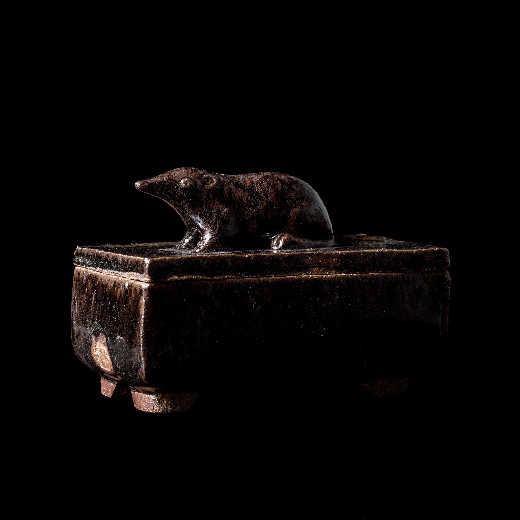 Box With a Shrew No.14/24 - huba.studio