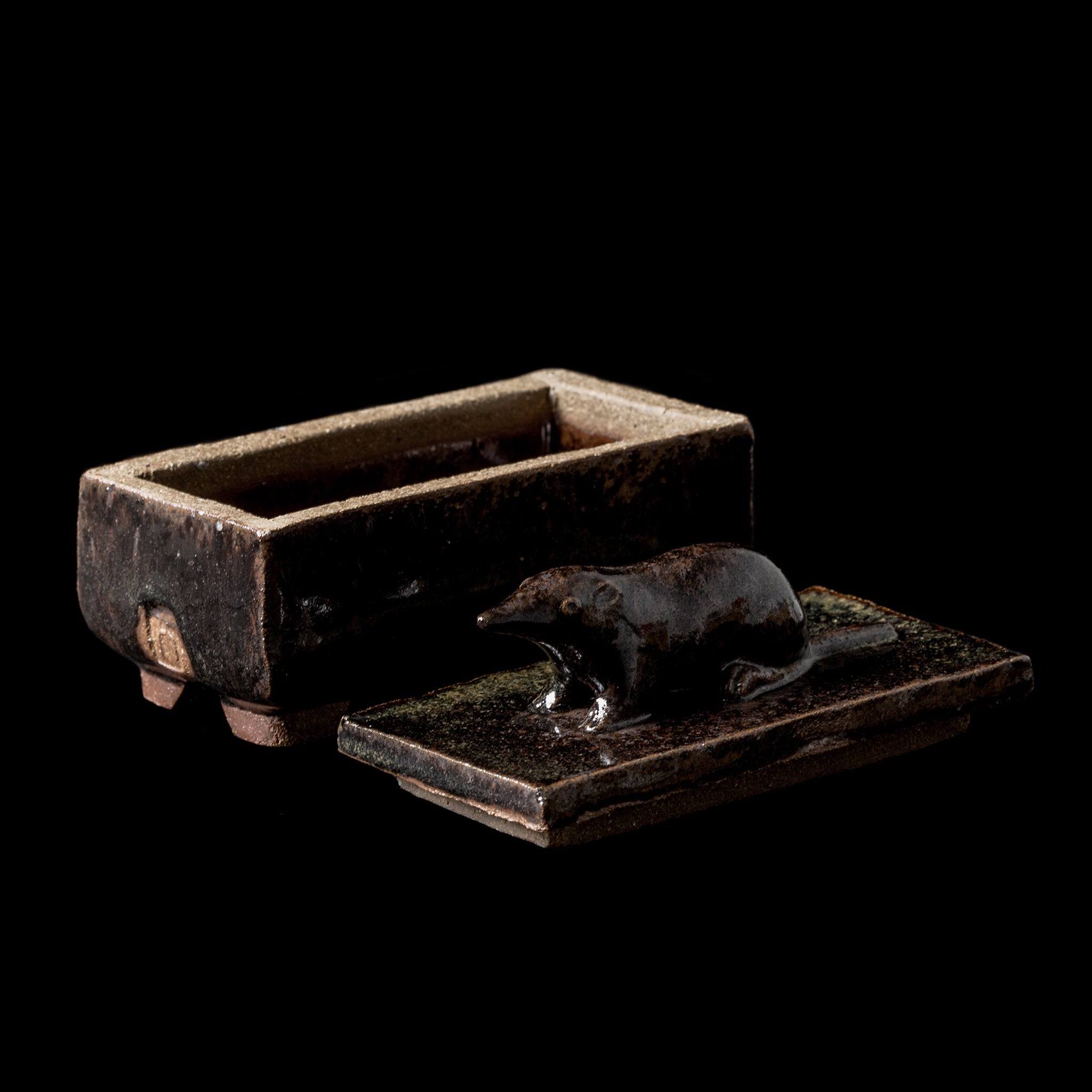 Box With a Shrew No.14/24 - huba.studio