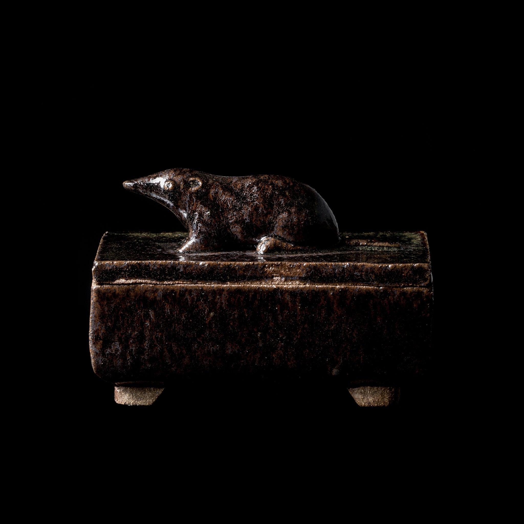 Box With a Shrew No.14/24 - huba.studio