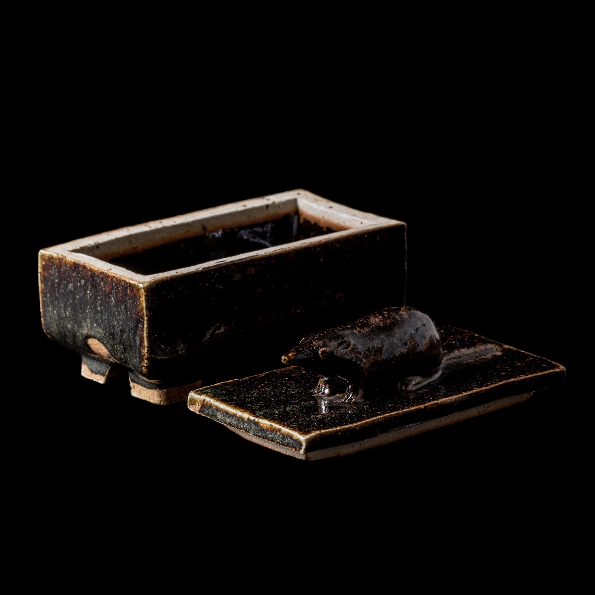 Box With a Shrew No.15/24 - huba.studio