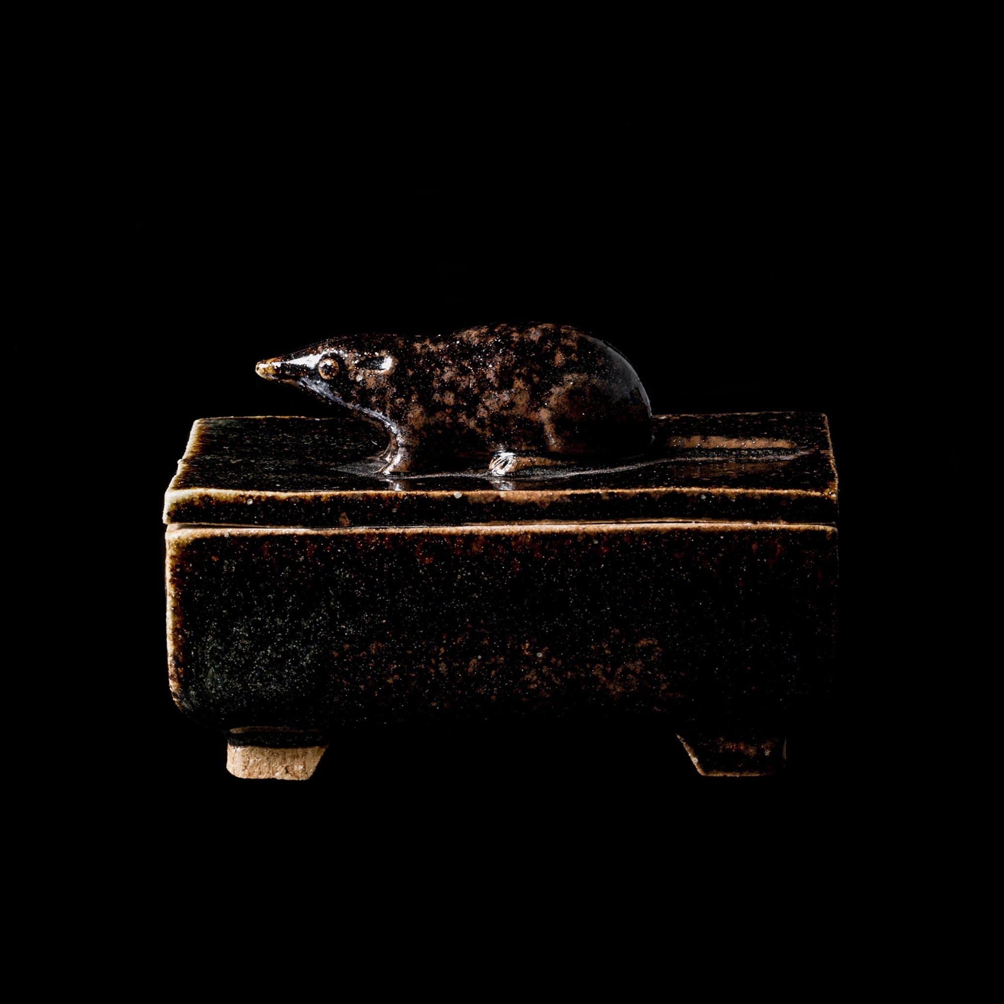 Box With a Shrew No.15/24 - huba.studio
