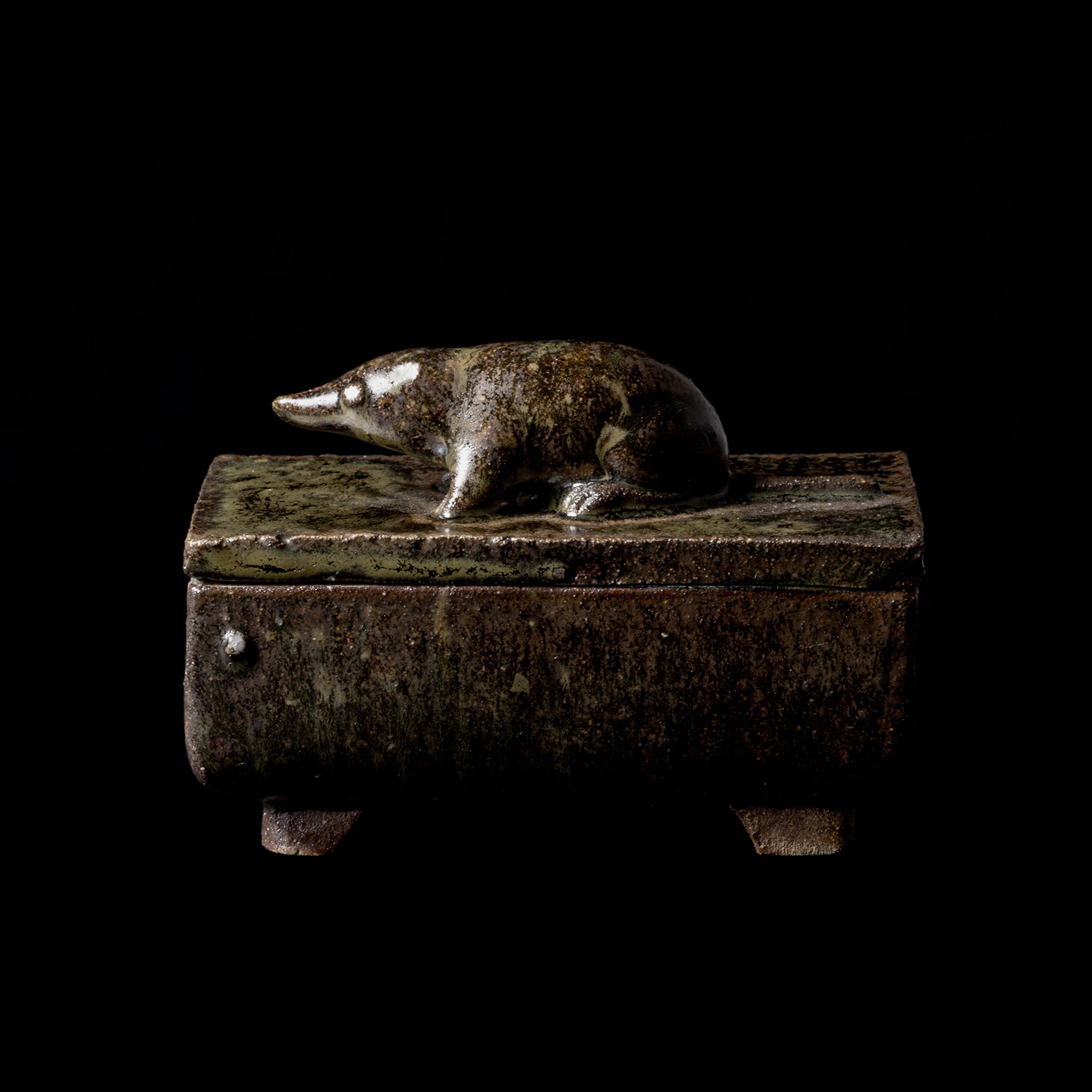 Box With a Shrew No.16/24 - huba.studio