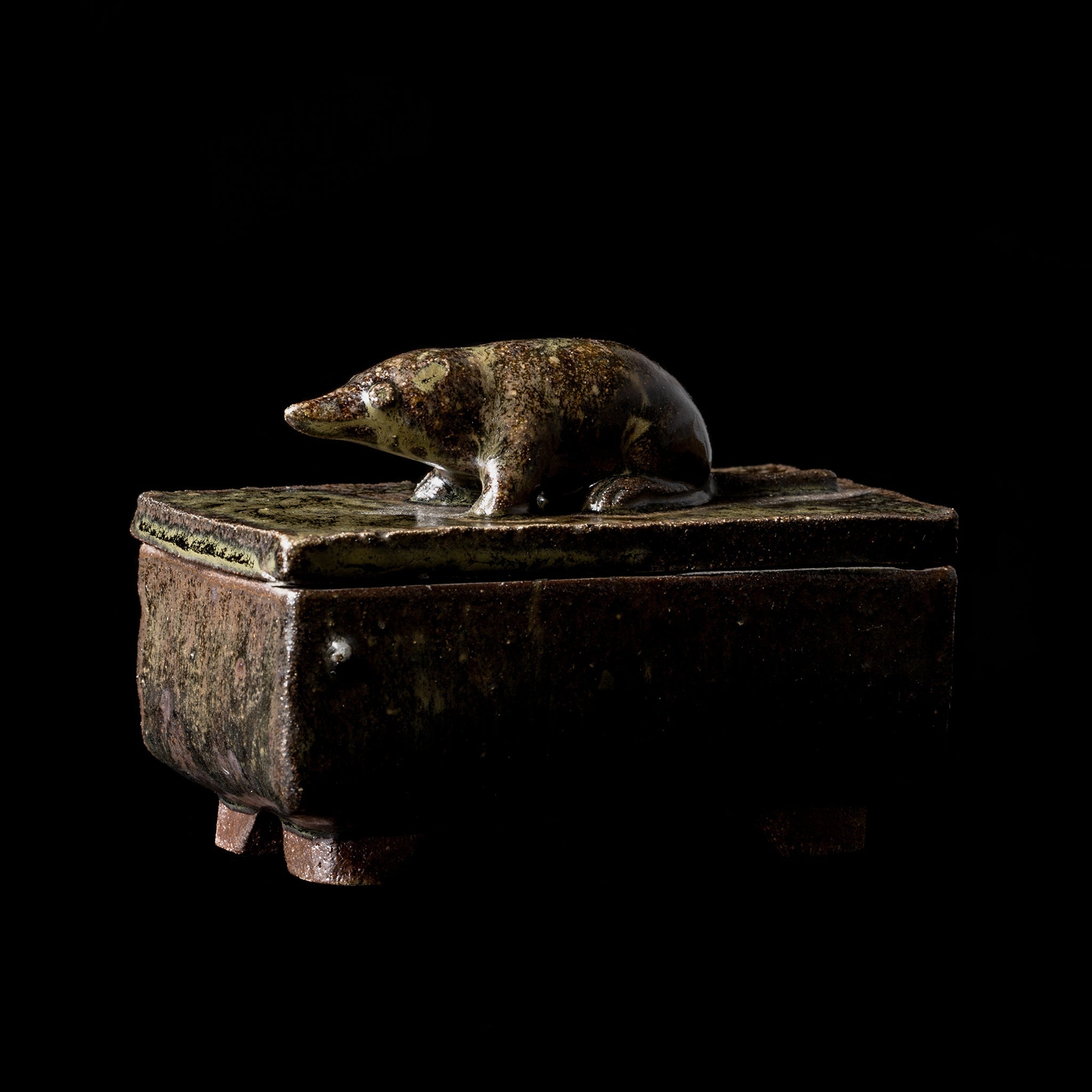 Box With a Shrew No.16/24 - huba.studio