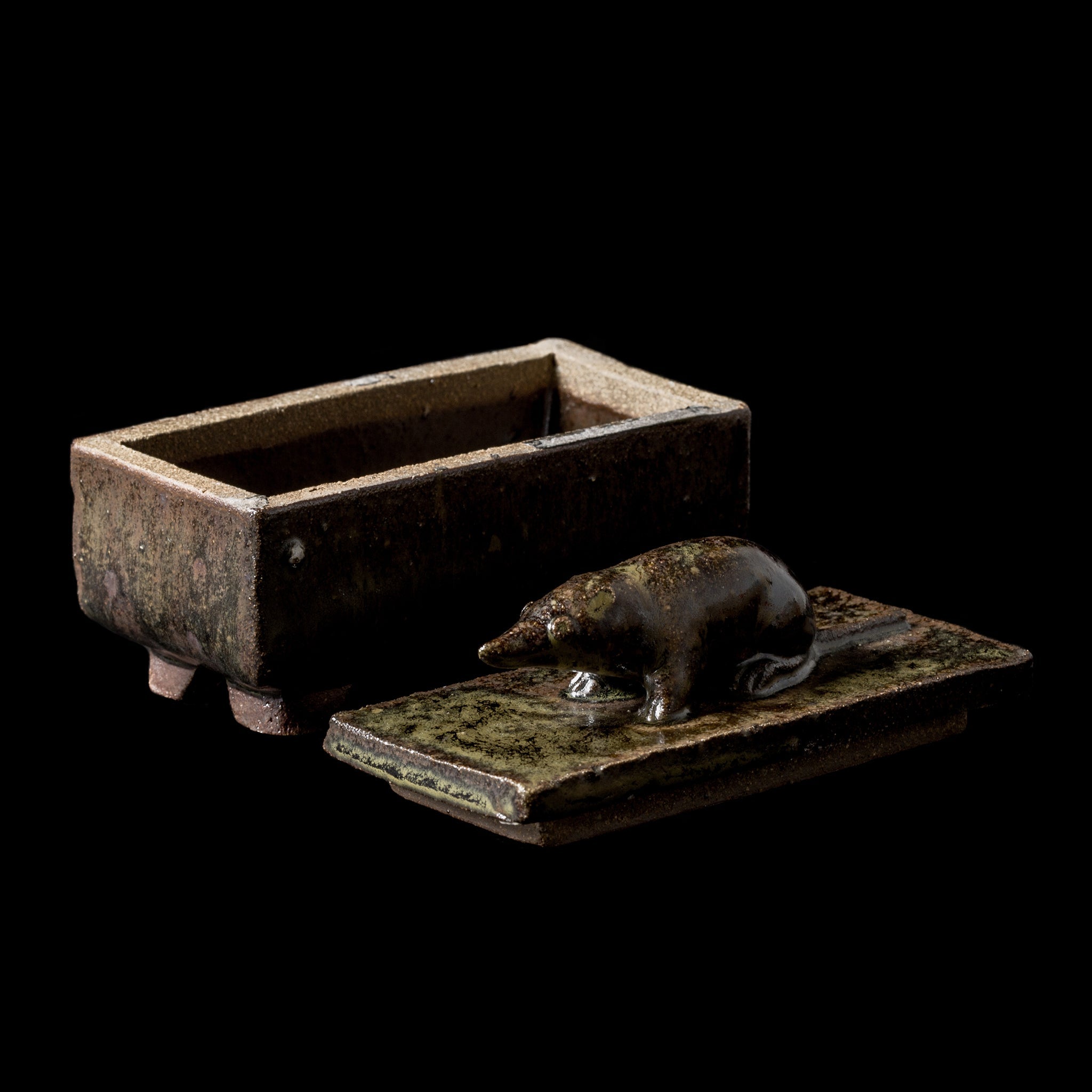 Box With a Shrew No.16/24 - huba.studio