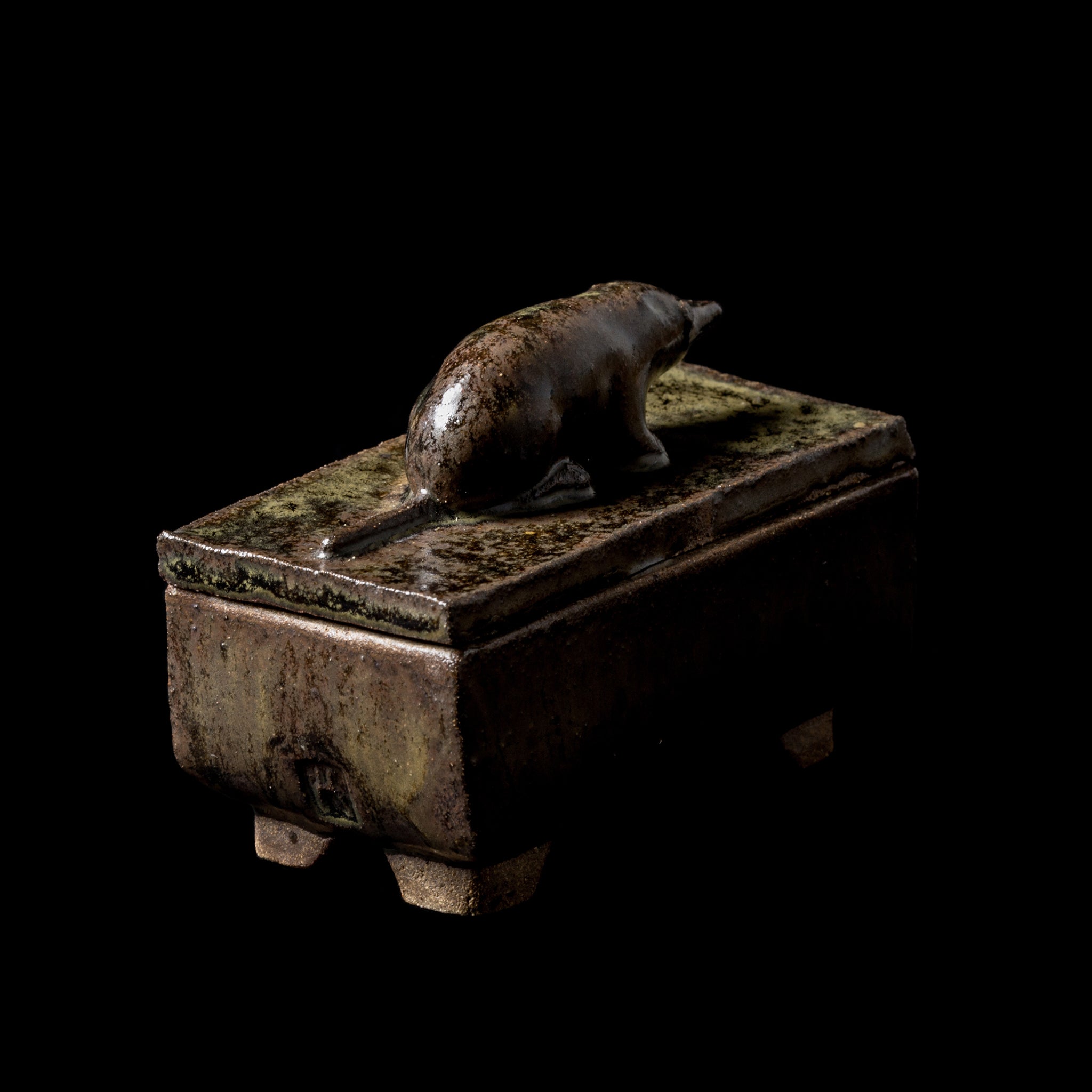 Box With a Shrew No.16/24 - huba.studio