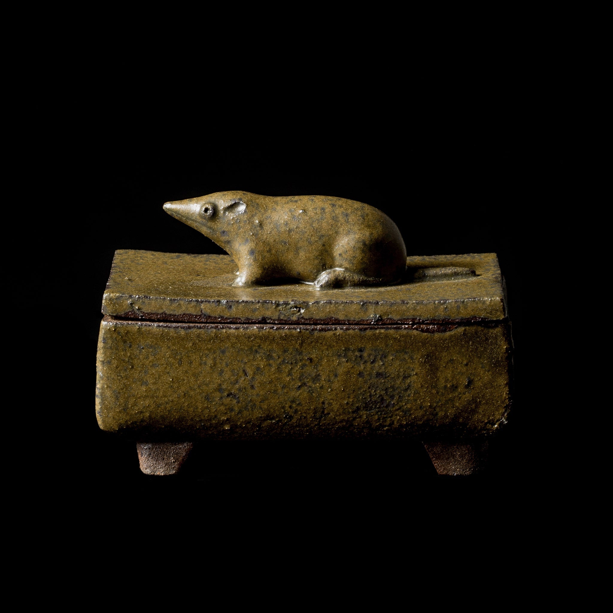 Box With a Shrew No.17/24 - huba.studio