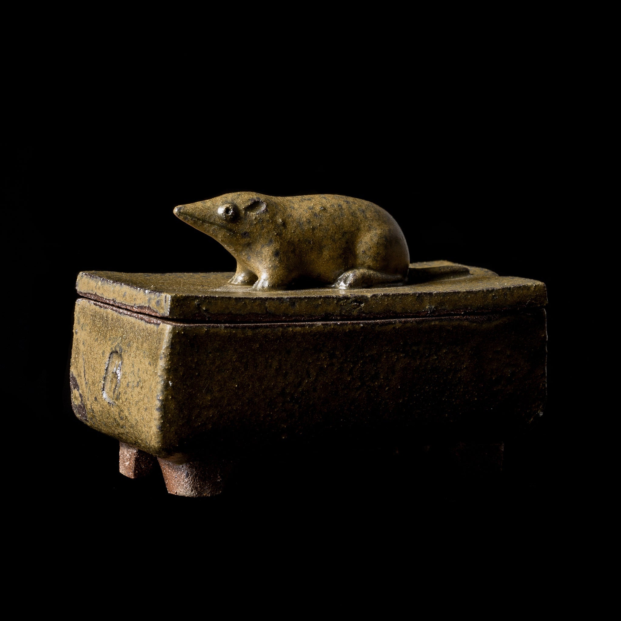 Box With a Shrew No.17/24 - huba.studio