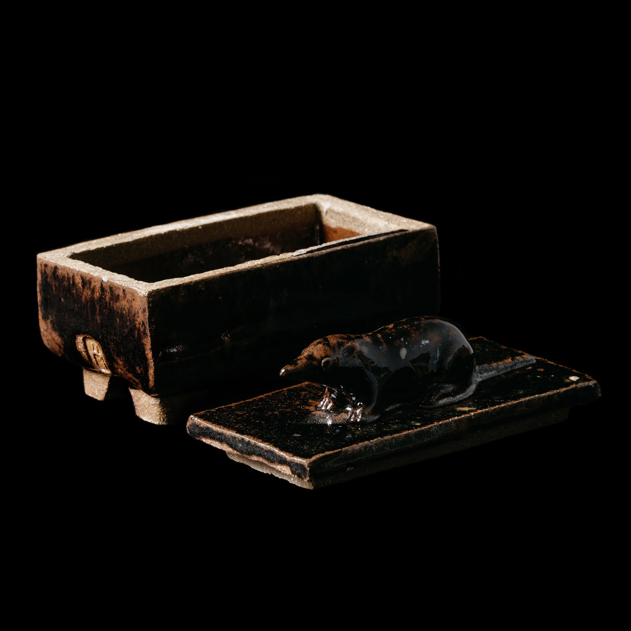 Box With a Shrew No.18/24 - huba.studio