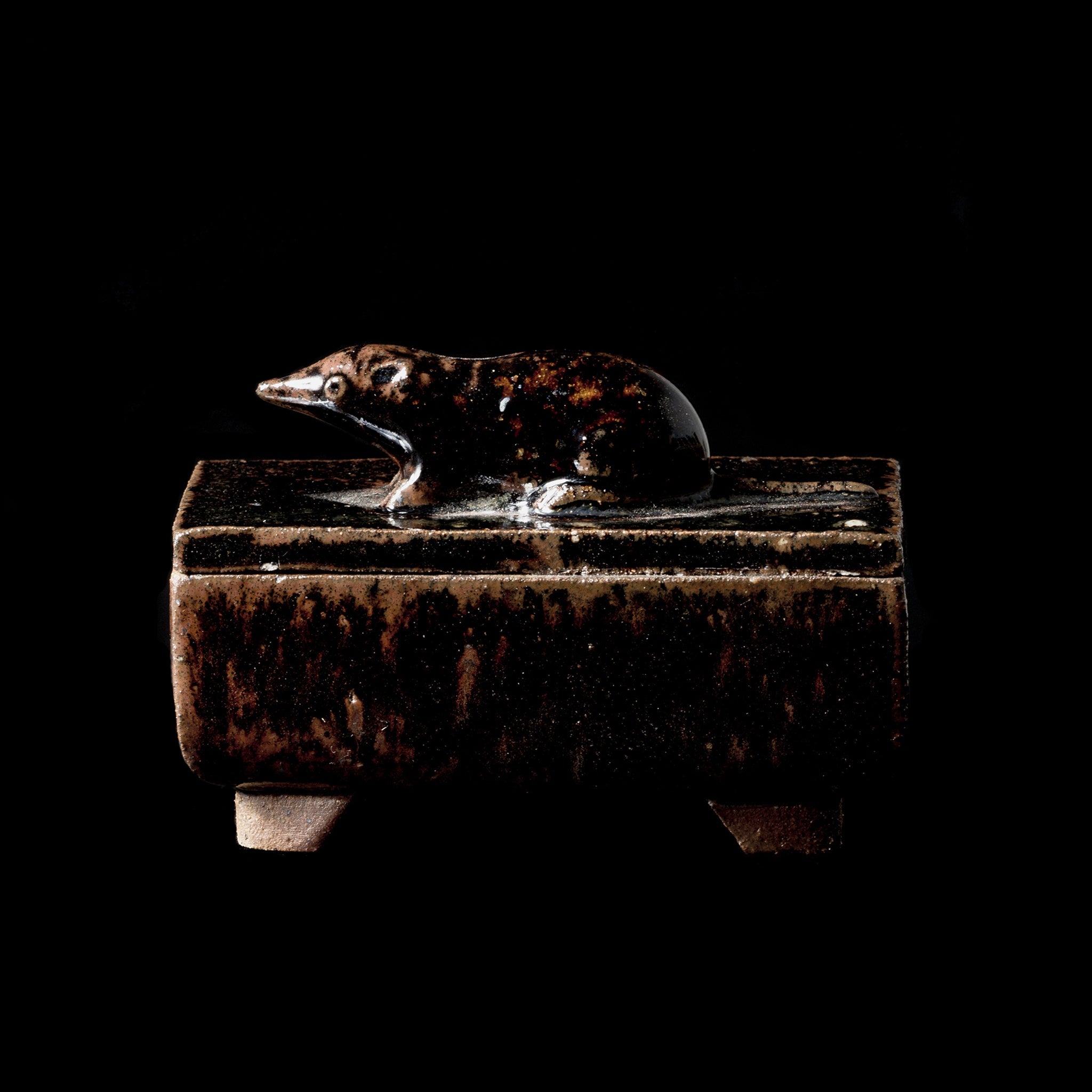 Box With a Shrew No.18/24 - huba.studio