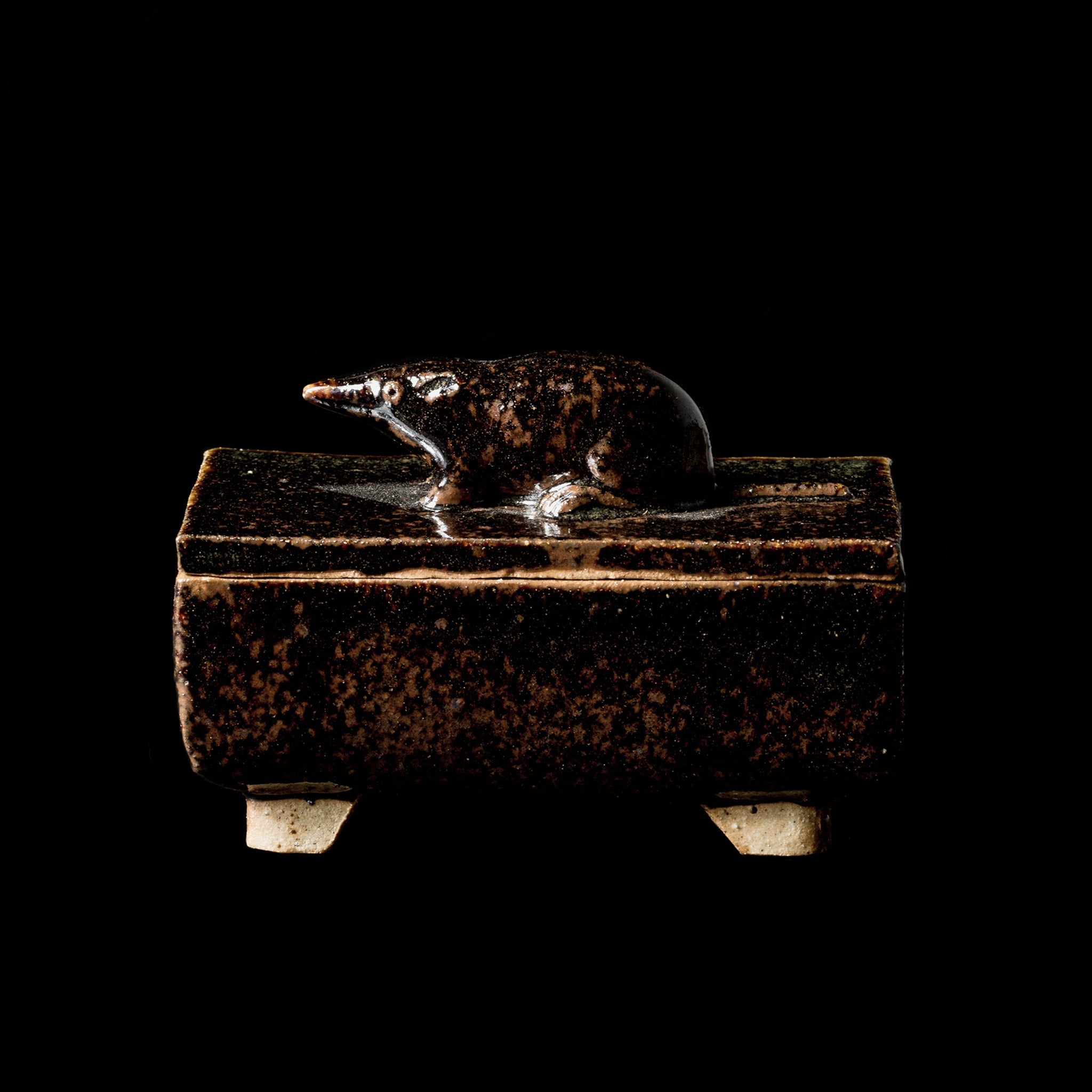 Box With a Shrew No.19/24 - huba.studio