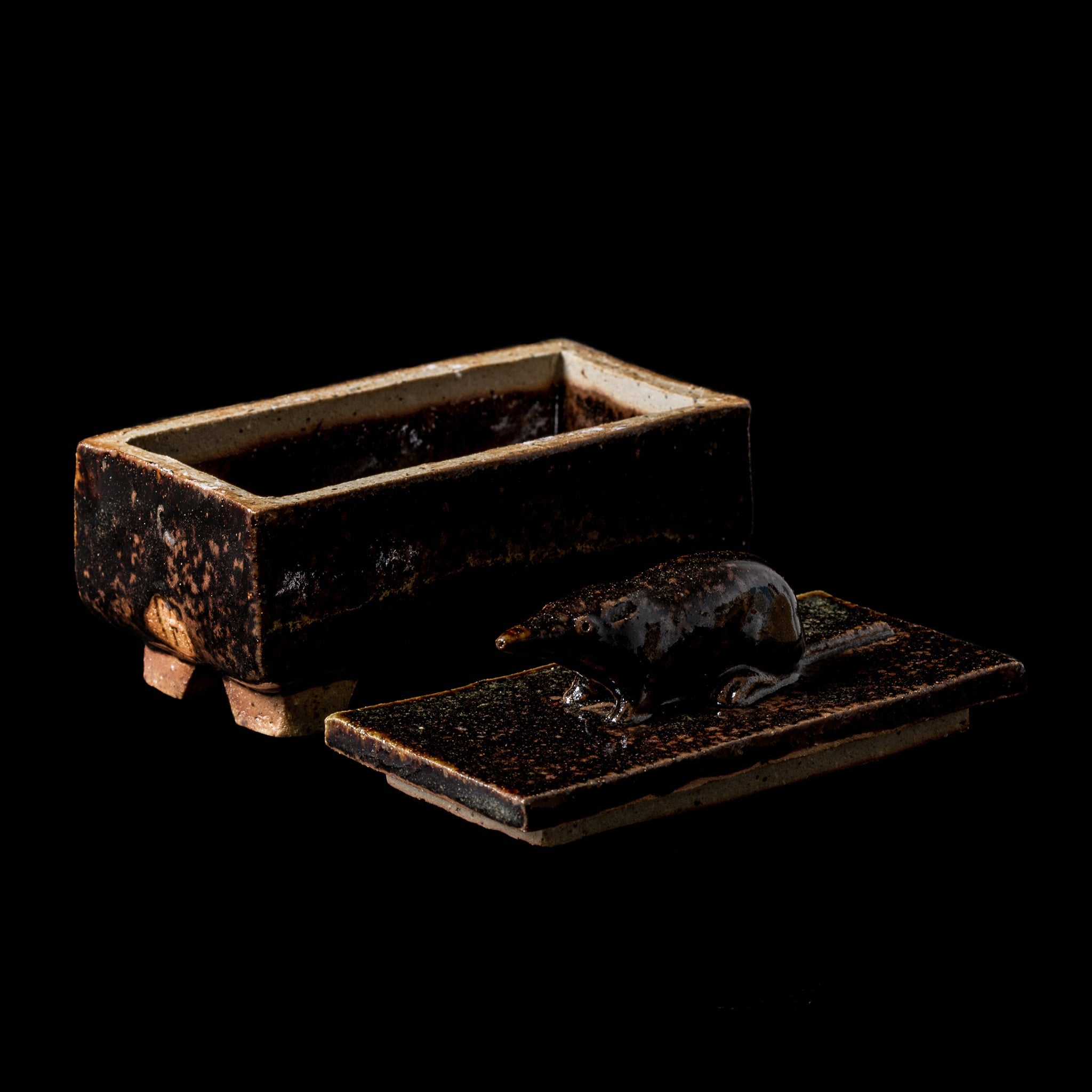 Box With a Shrew No.19/24 - huba.studio