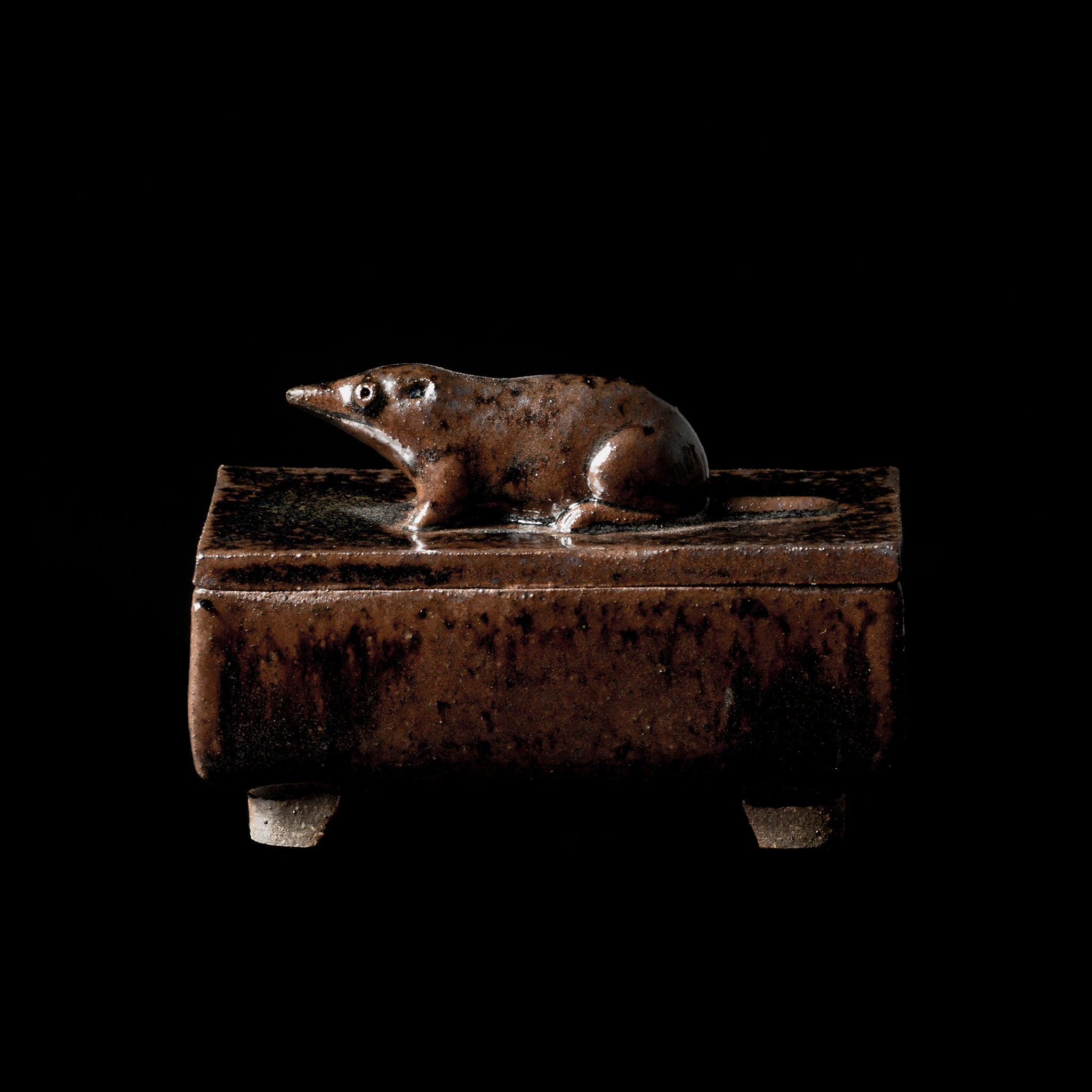 Box With a Shrew No.20/24 - huba.studio