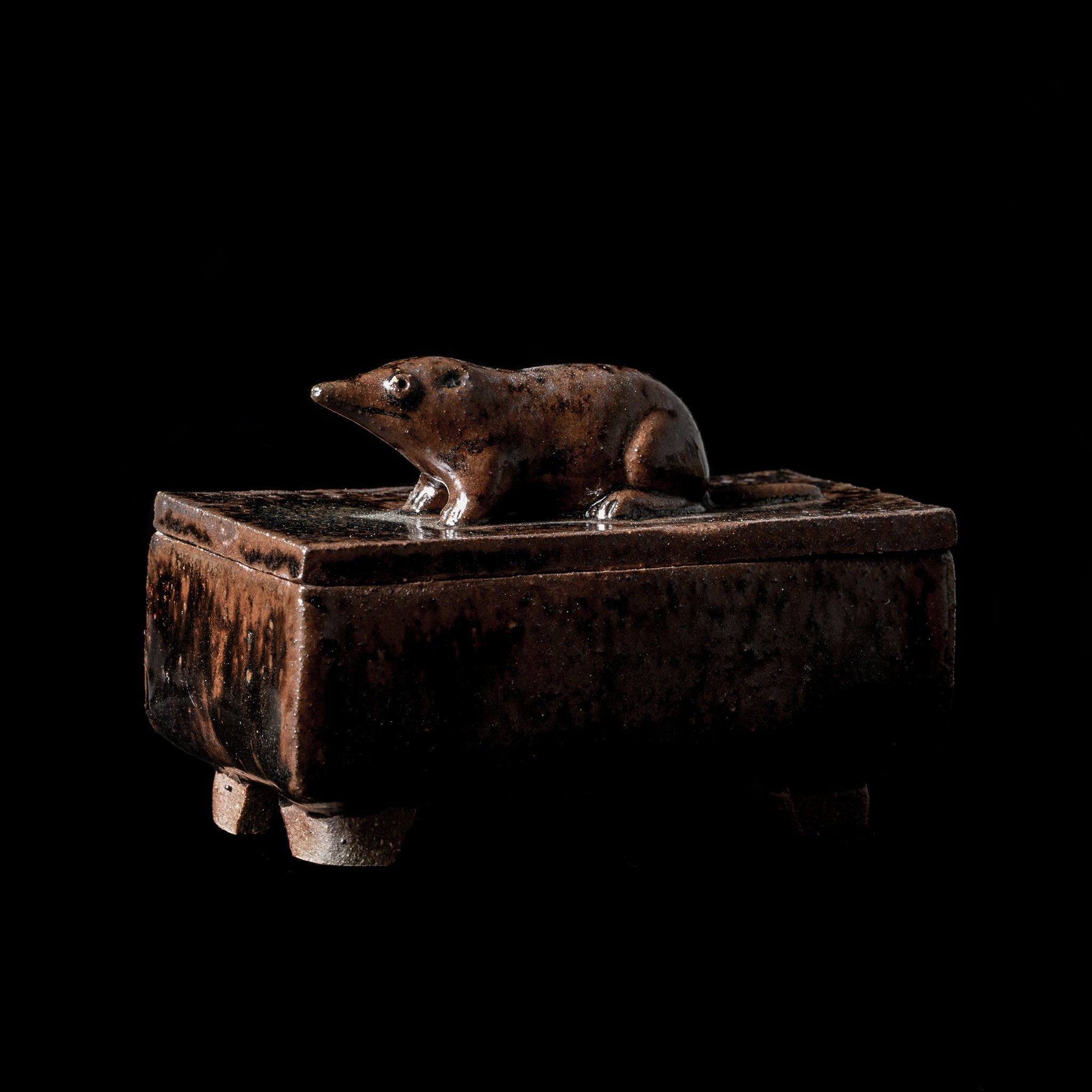 Box With a Shrew No.20/24 - huba.studio