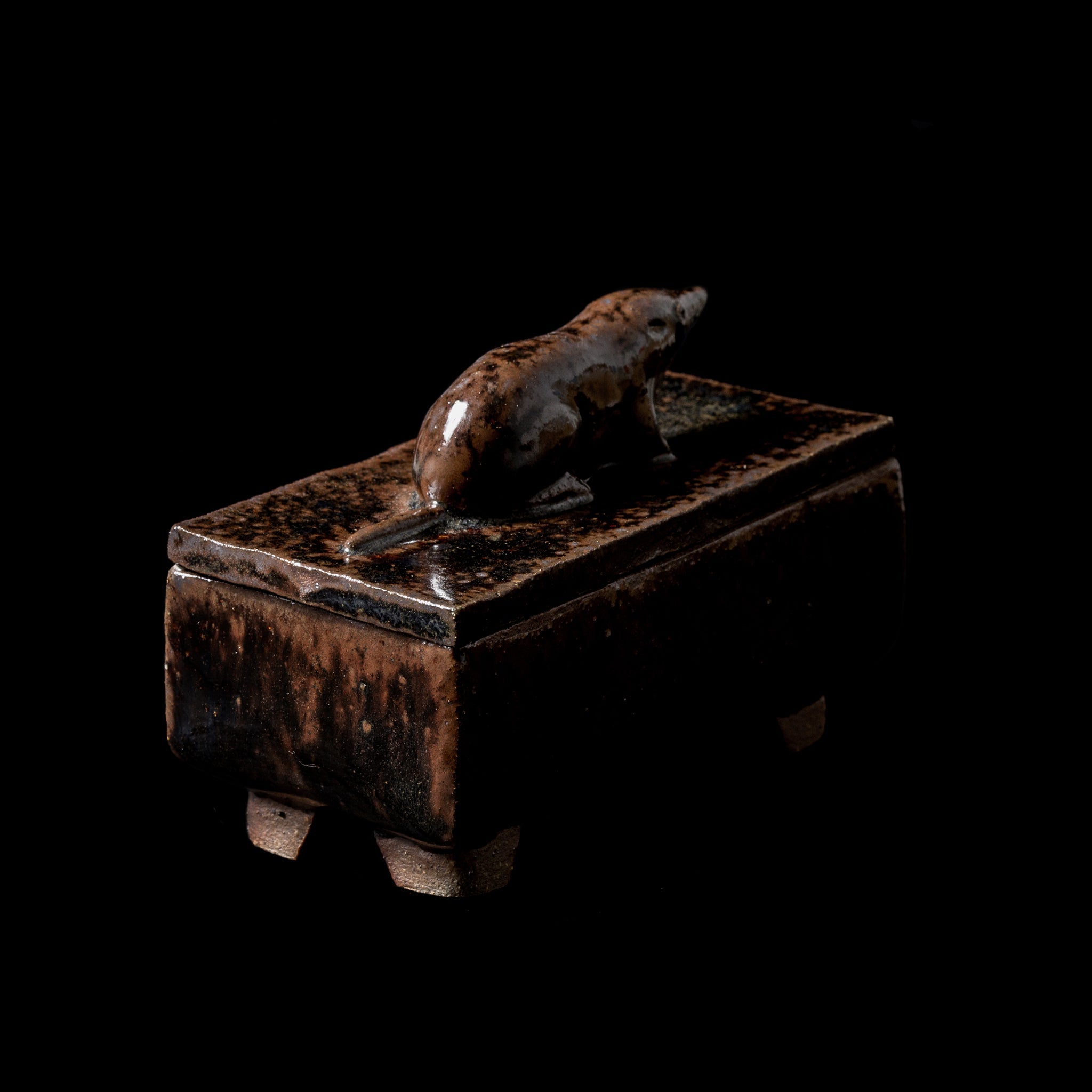 Box With a Shrew No.20/24 - huba.studio