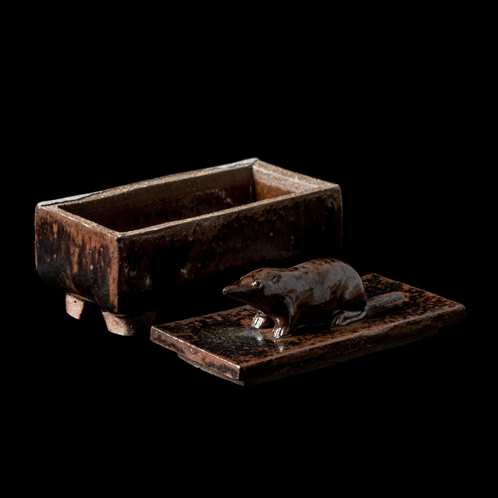 Box With a Shrew No.20/24 - huba.studio