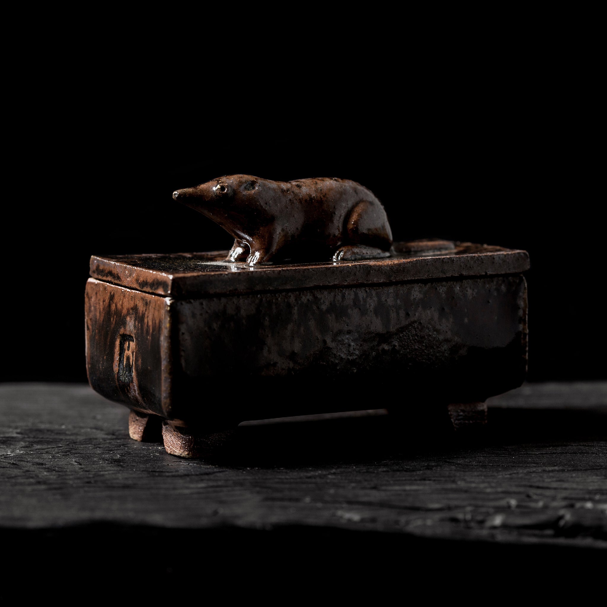 Box With a Shrew No.20/24 - huba.studio