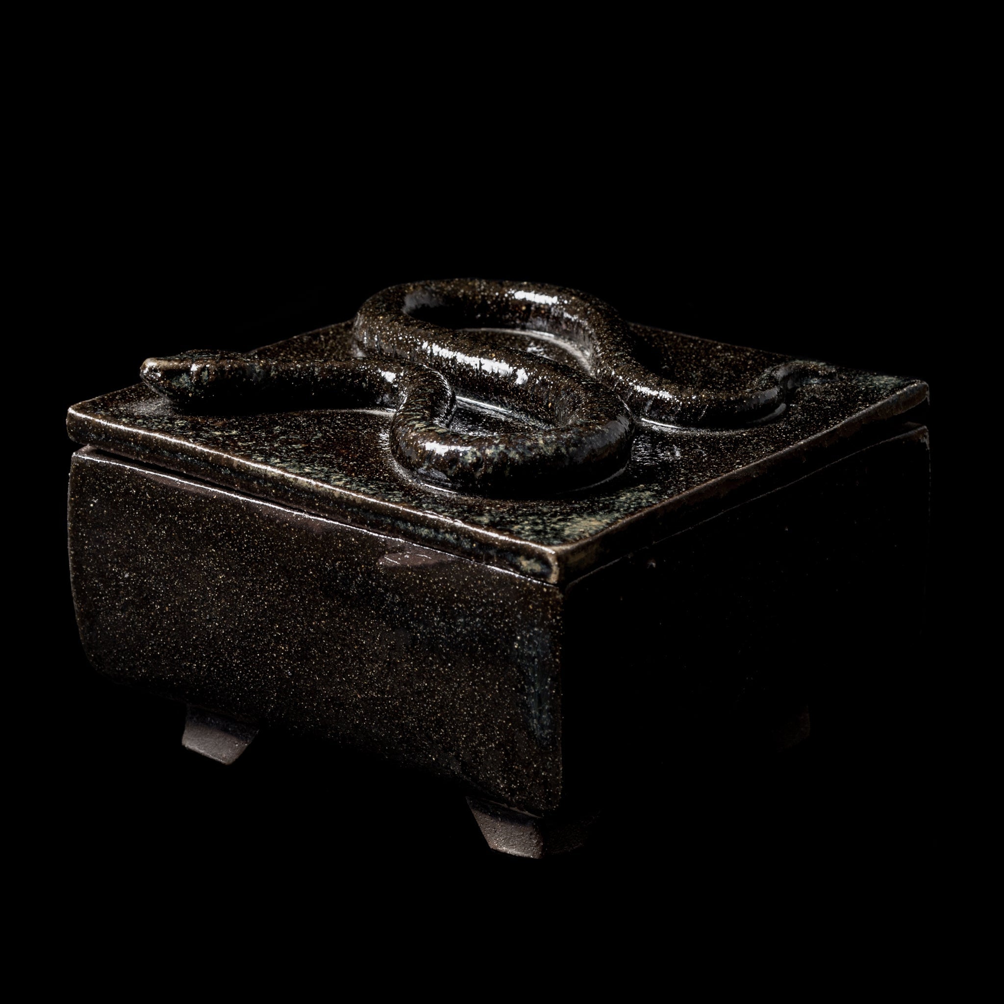 Box With a Viper No.24/24 - huba.studio