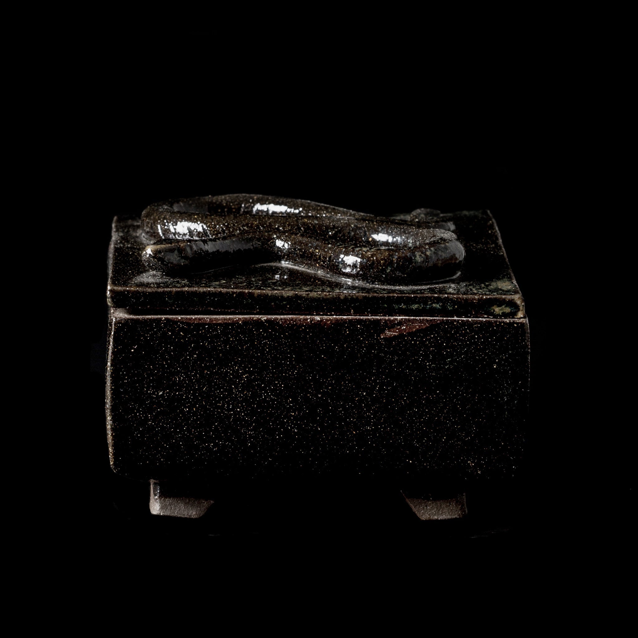 Box With a Viper No.24/24 - huba.studio