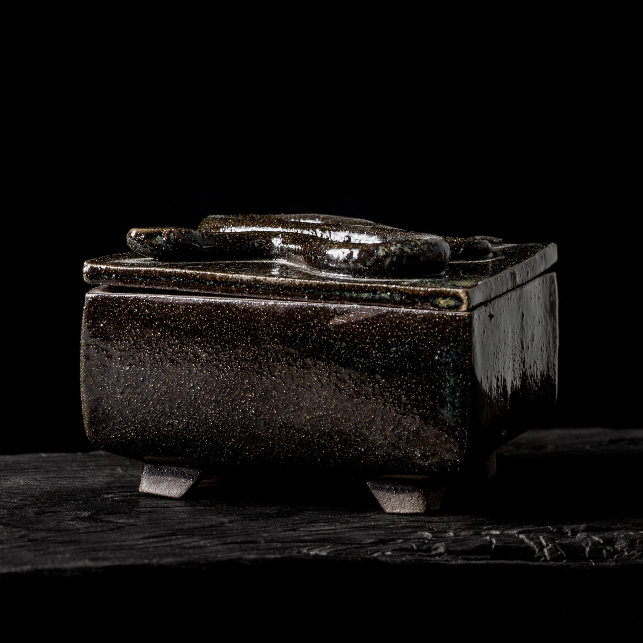 Box With a Viper No.24/24 - huba.studio