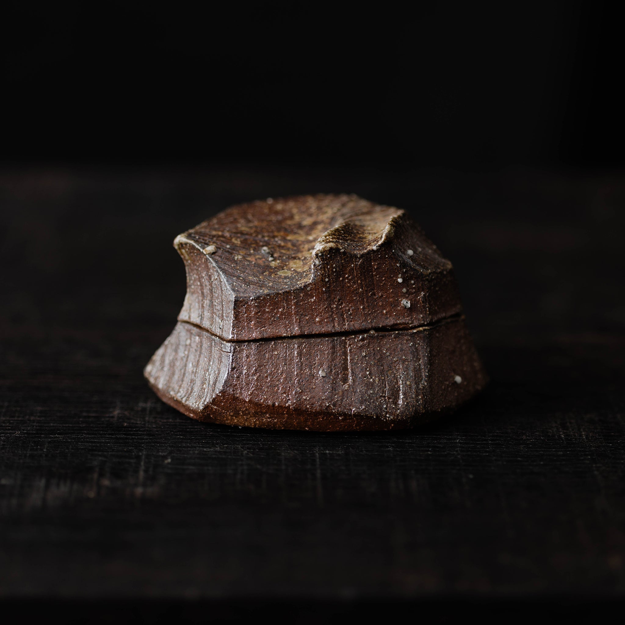 Kurinuki Box No.141/25 - huba.studio