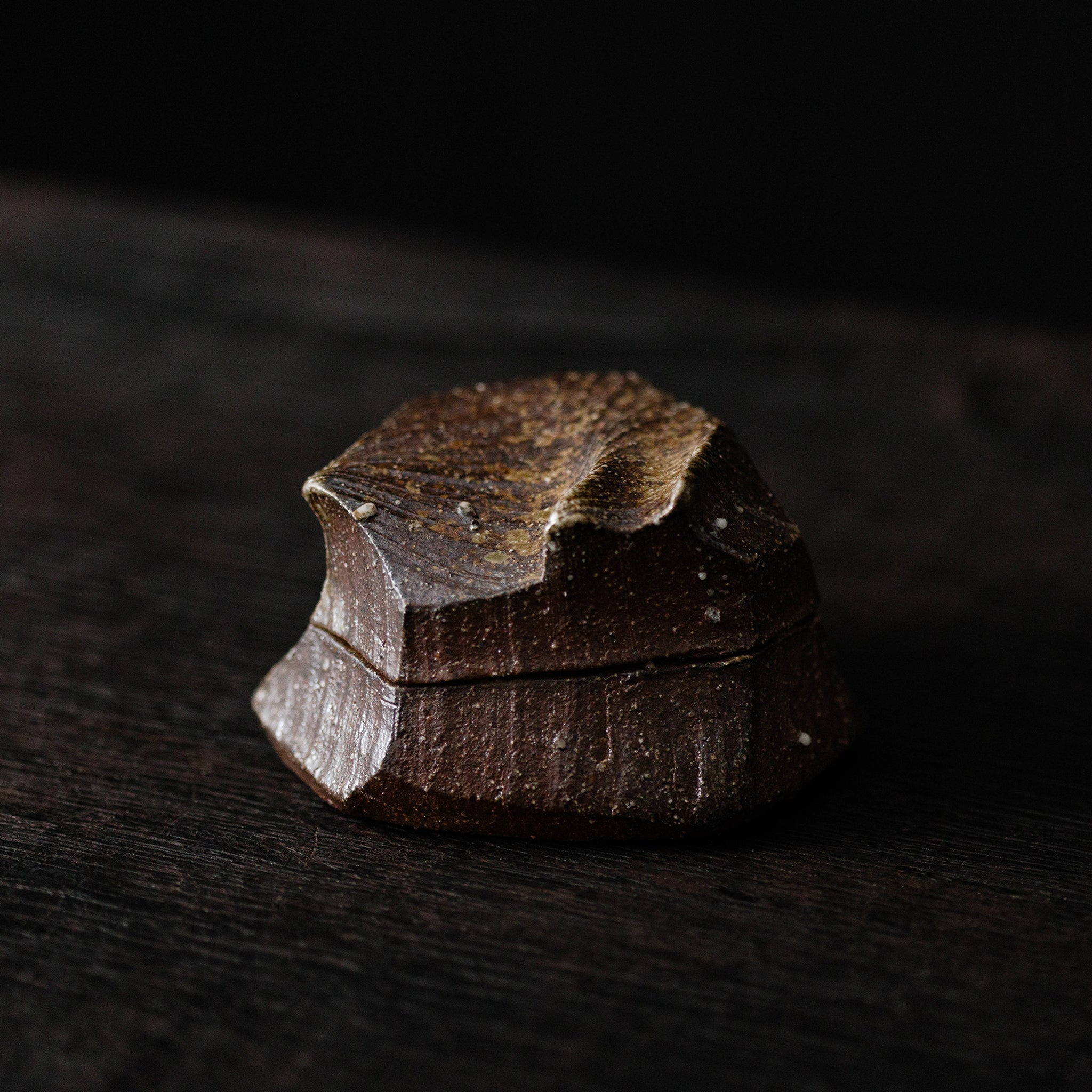 Kurinuki Box No.141/25 - huba.studio