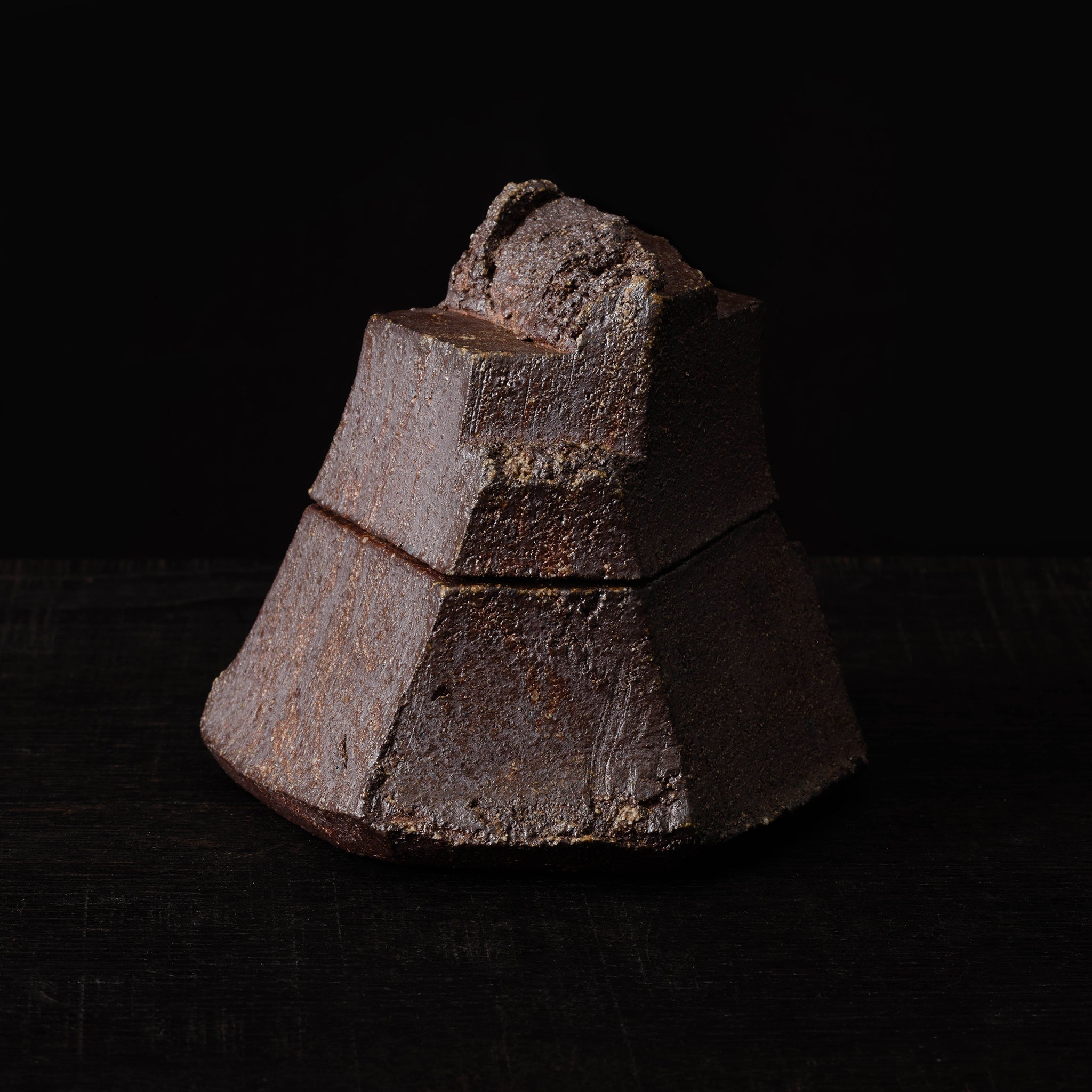 Kurinuki Box No.142/25 - huba.studio