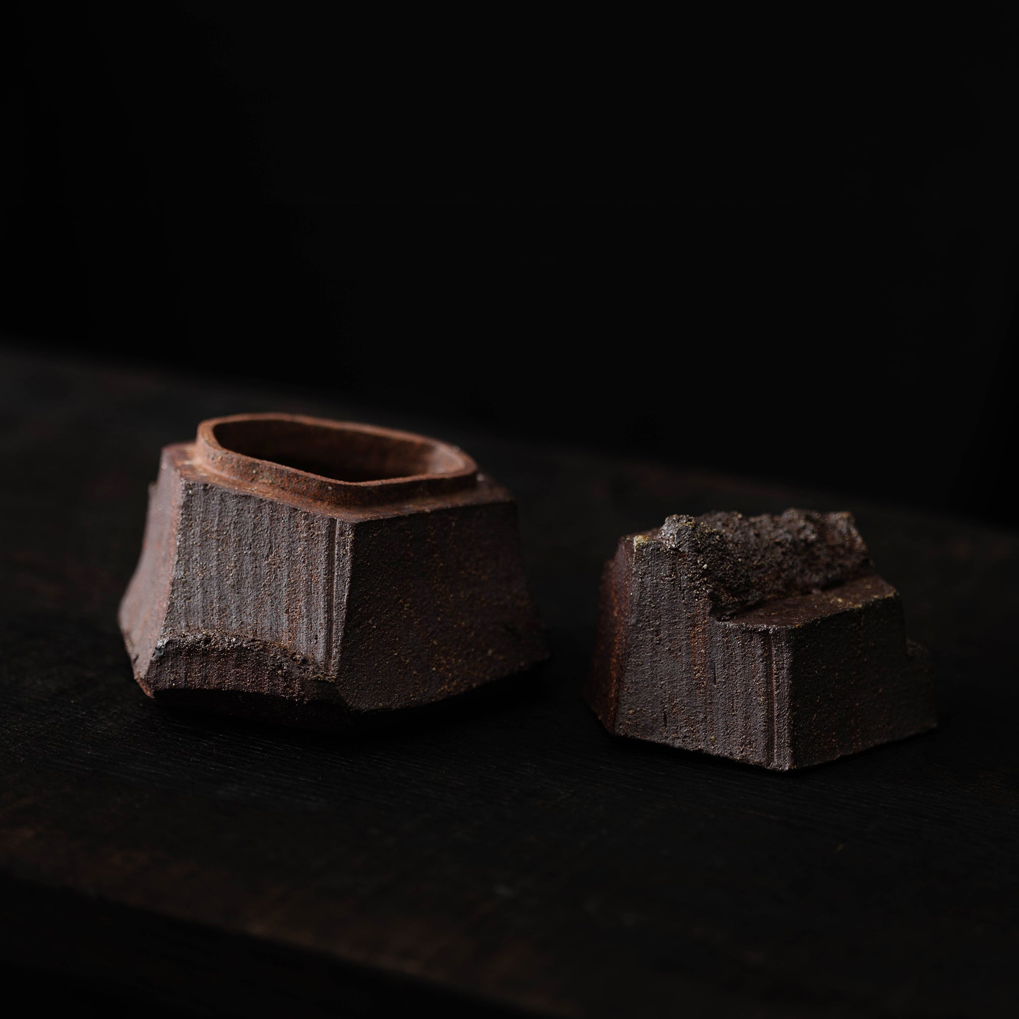 Kurinuki Box No.142/25 - huba.studio