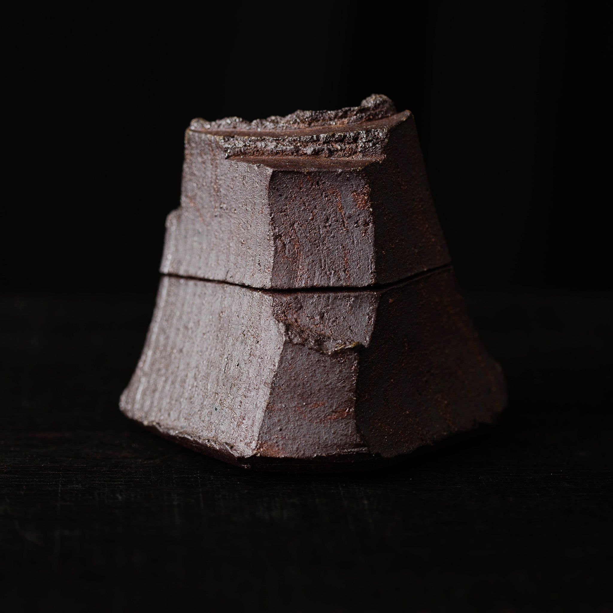 Kurinuki Box No.142/25 - huba.studio