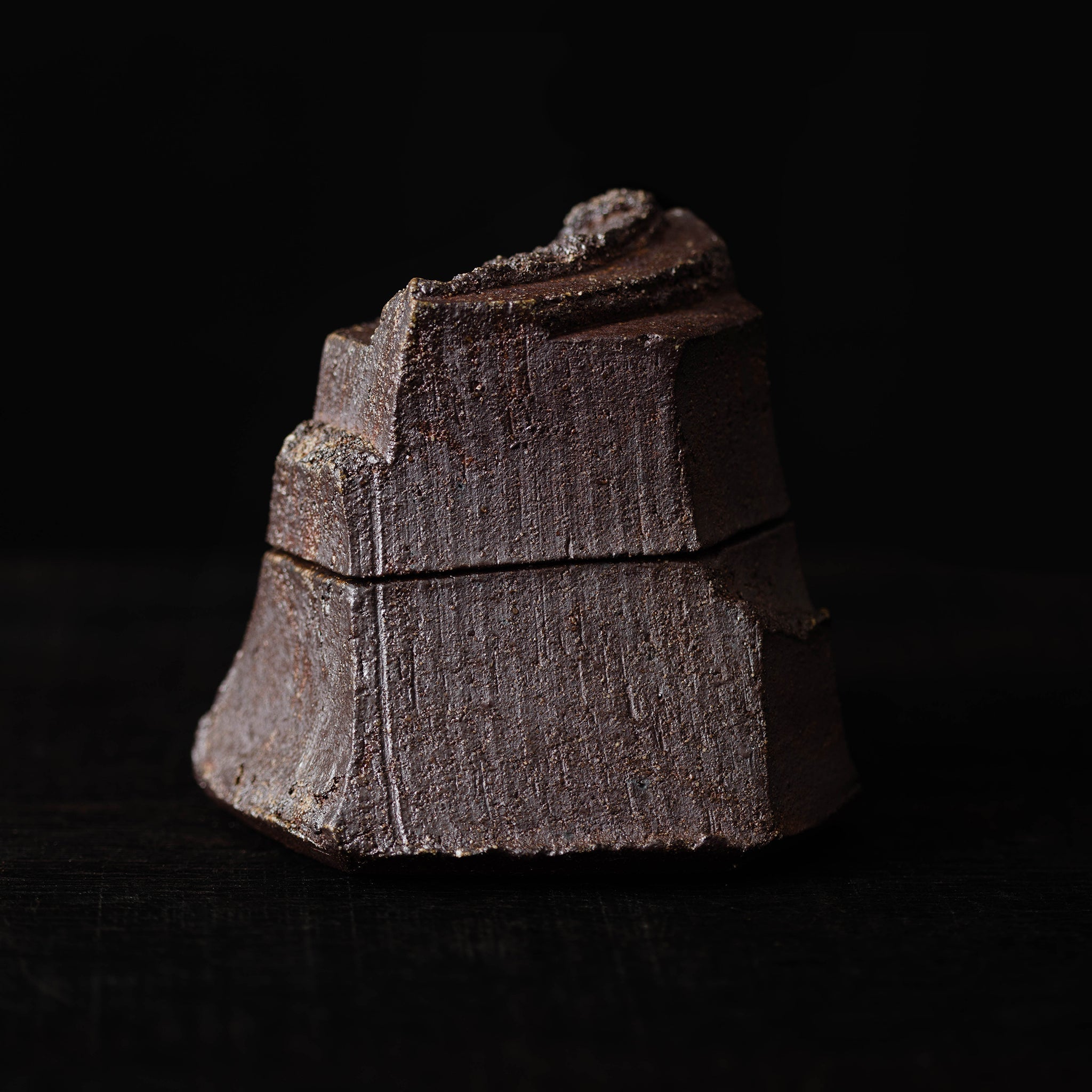 Kurinuki Box No.142/25 - huba.studio