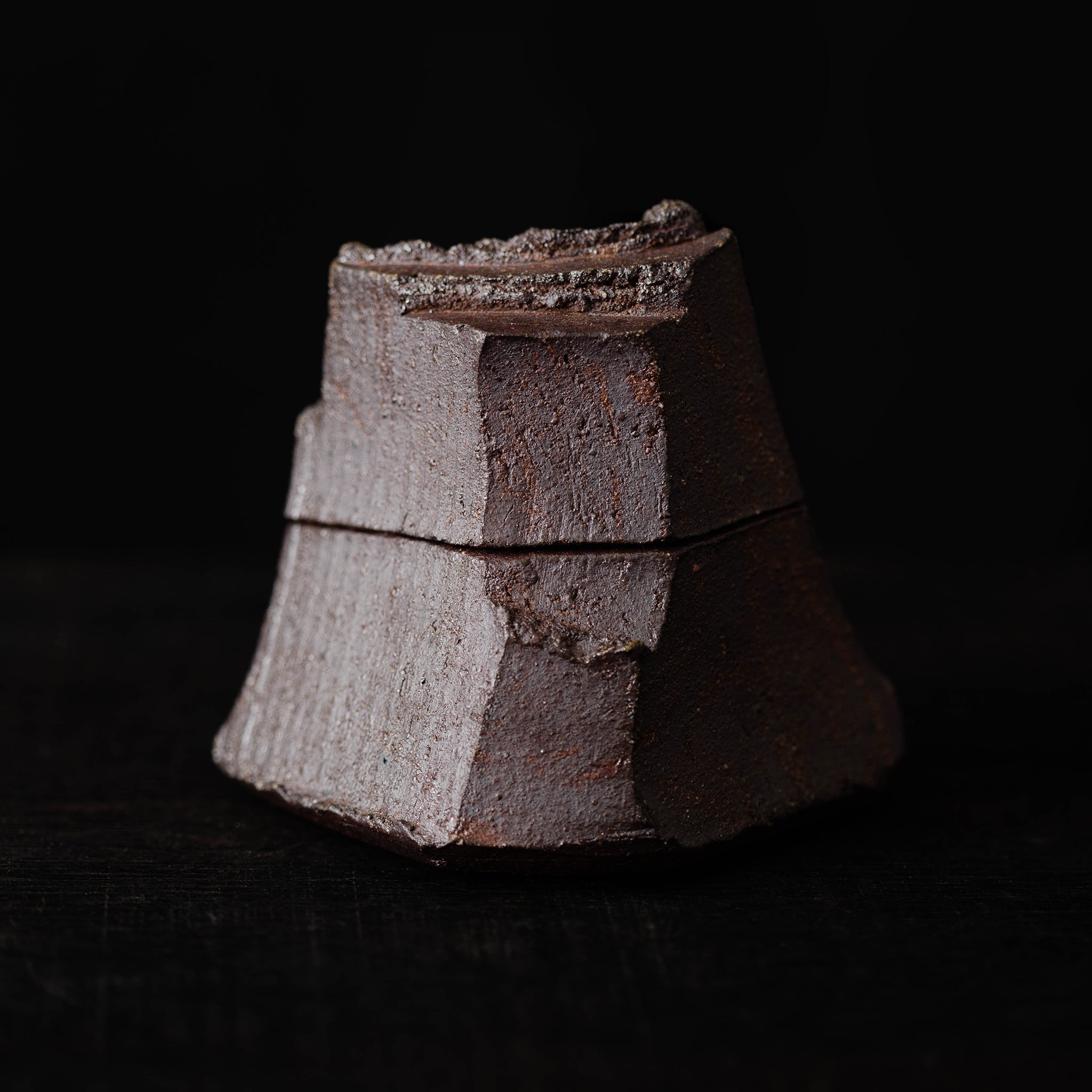 Kurinuki Box No.142/25 - huba.studio