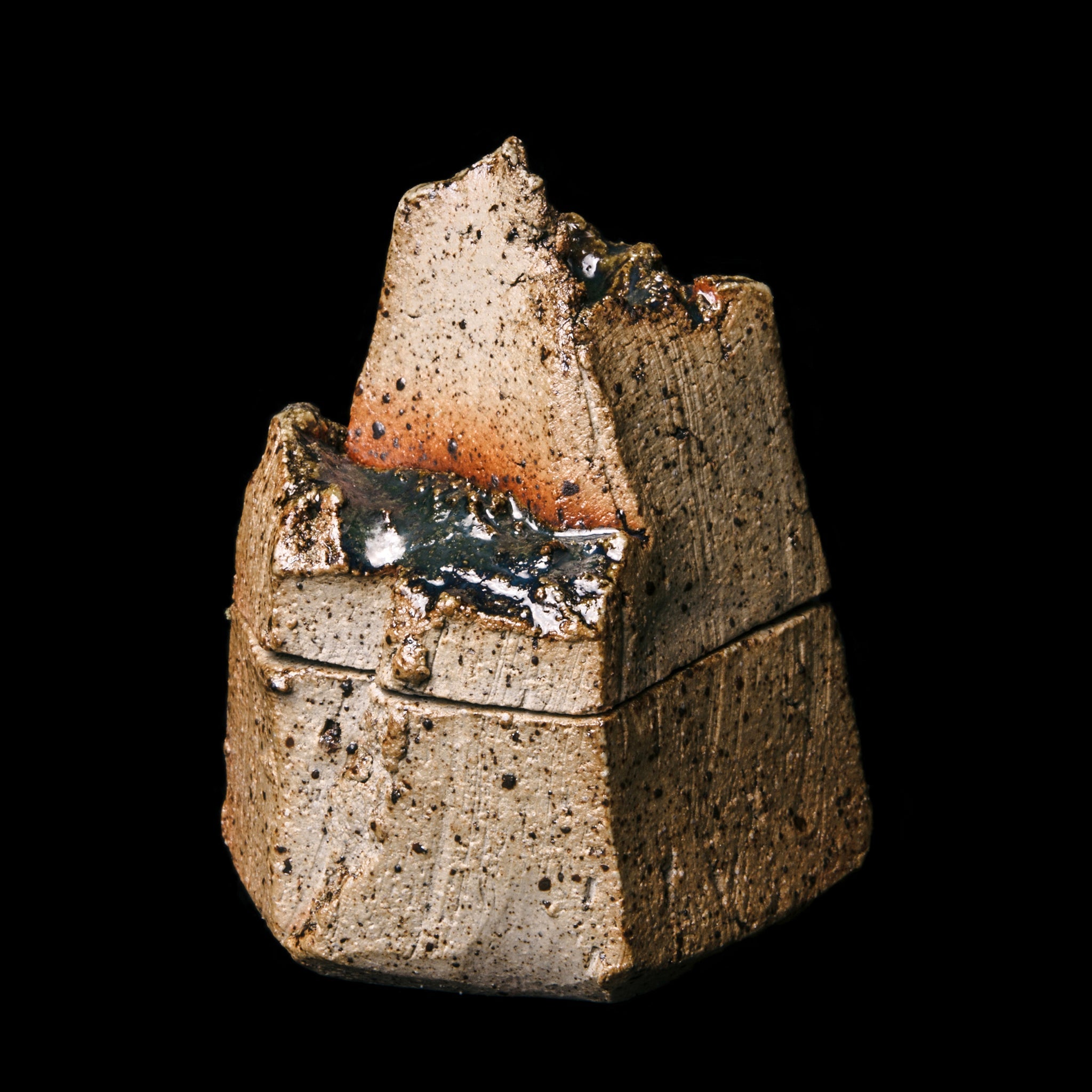 Kurinuki Box No.45/23 - huba.studio