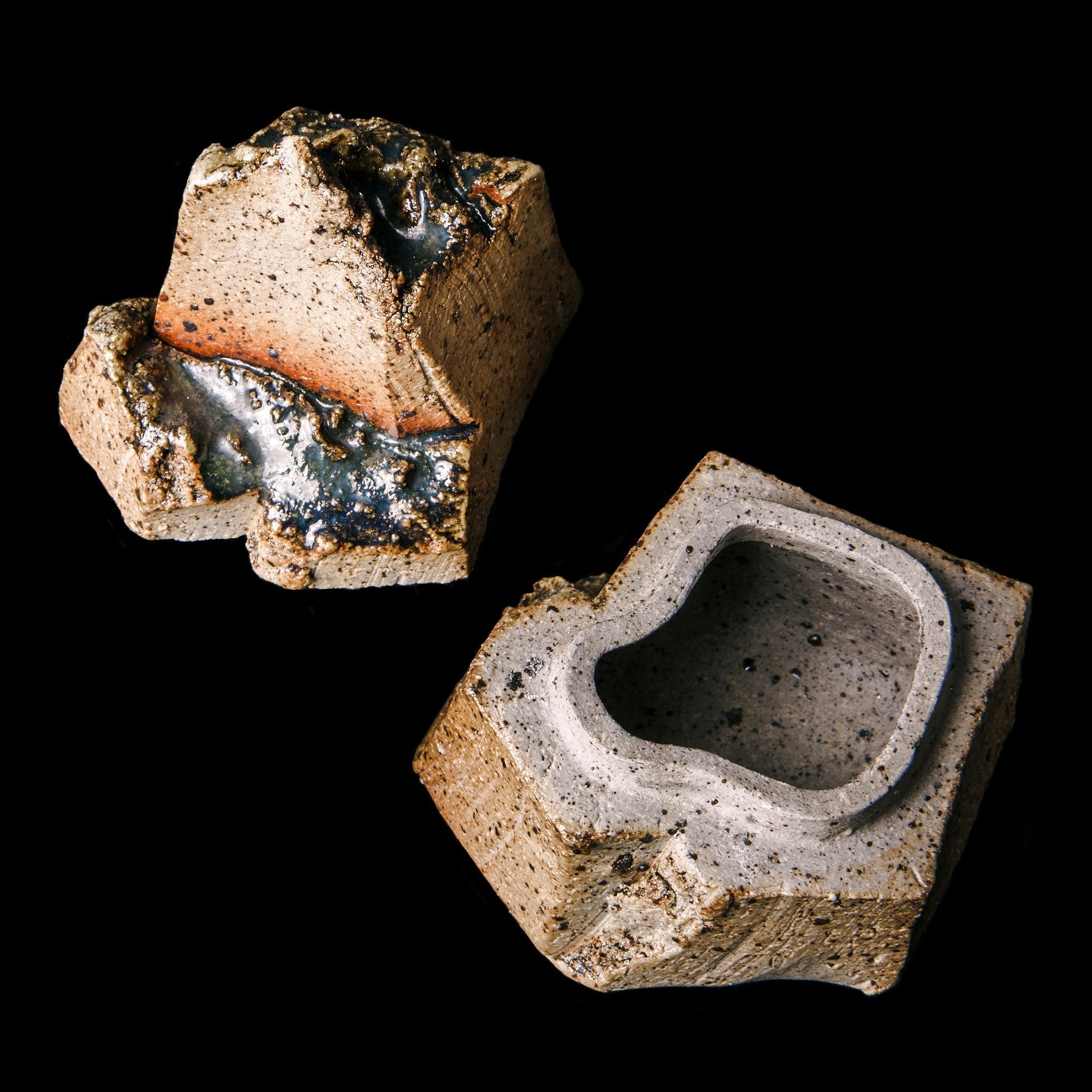 Kurinuki Box No.45/23 - huba.studio