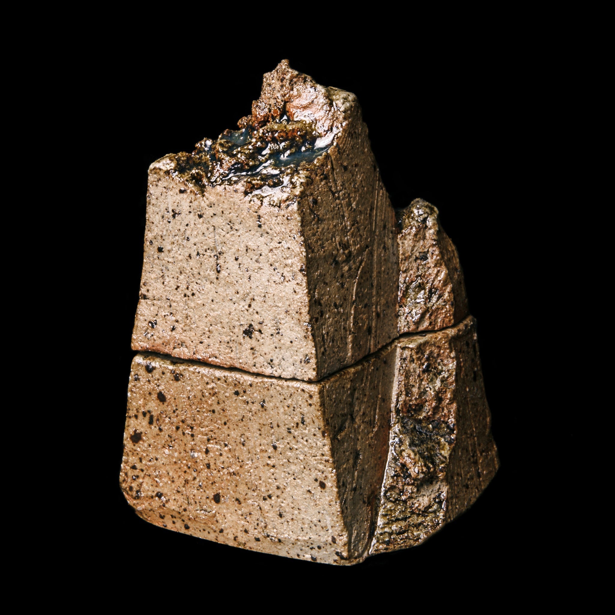 Kurinuki Box No.45/23 - huba.studio