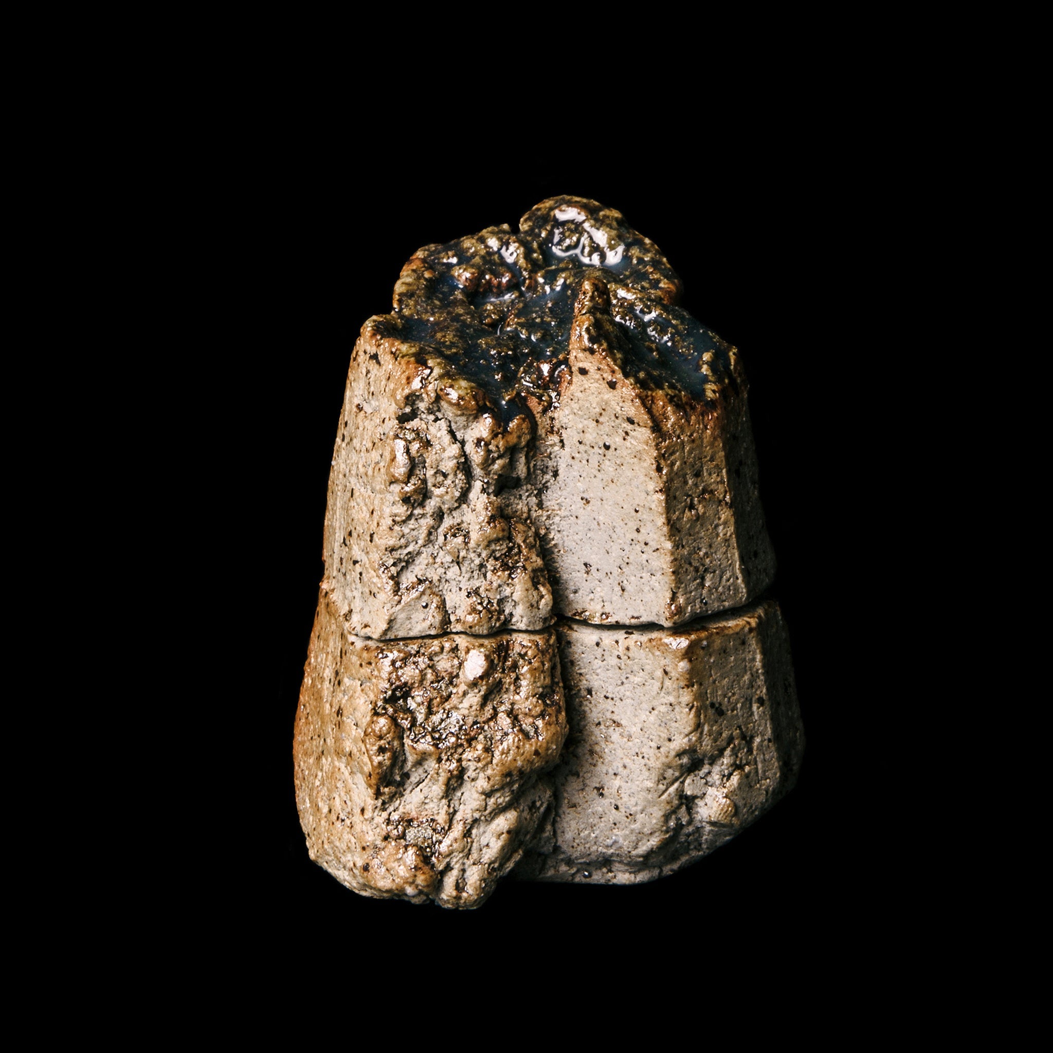 Kurinuki Box No.49/23 - huba.studio