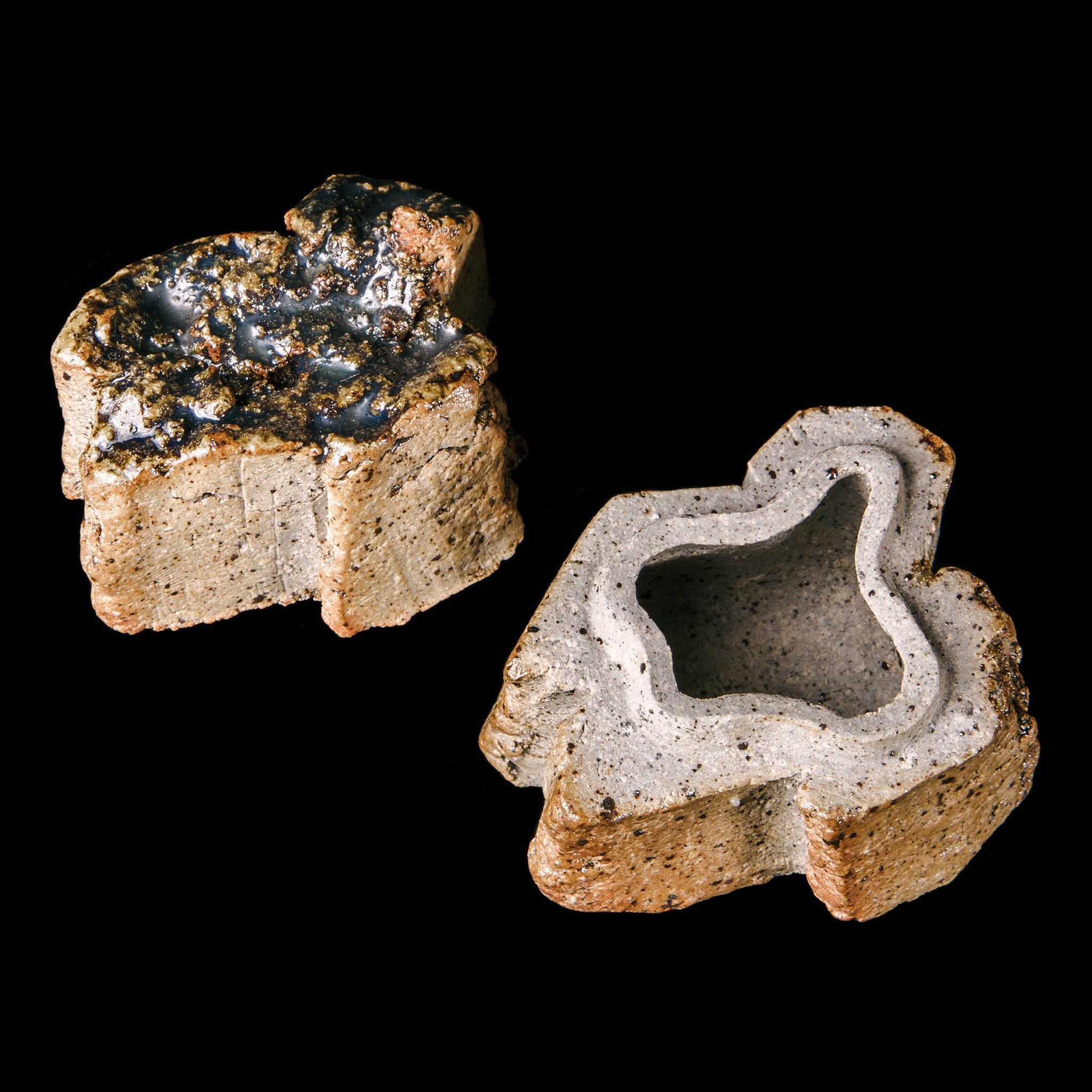 Kurinuki Box No.49/23 - huba.studio