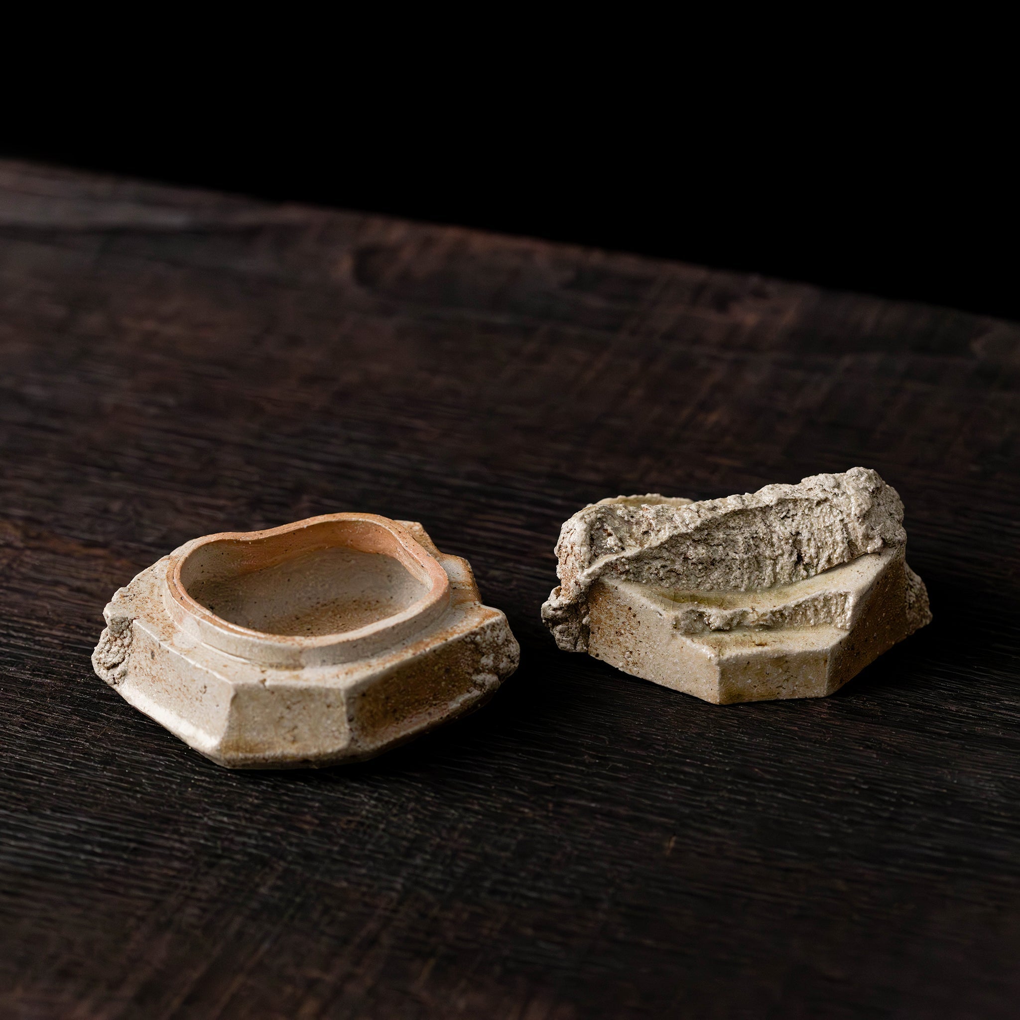 Kurinuki Box No.49/25 - huba.studio