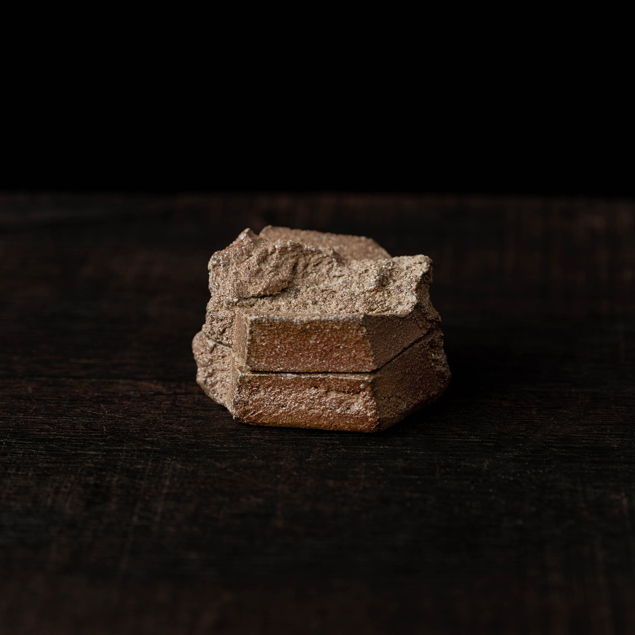 Kurinuki Box No.50/25 - huba.studio