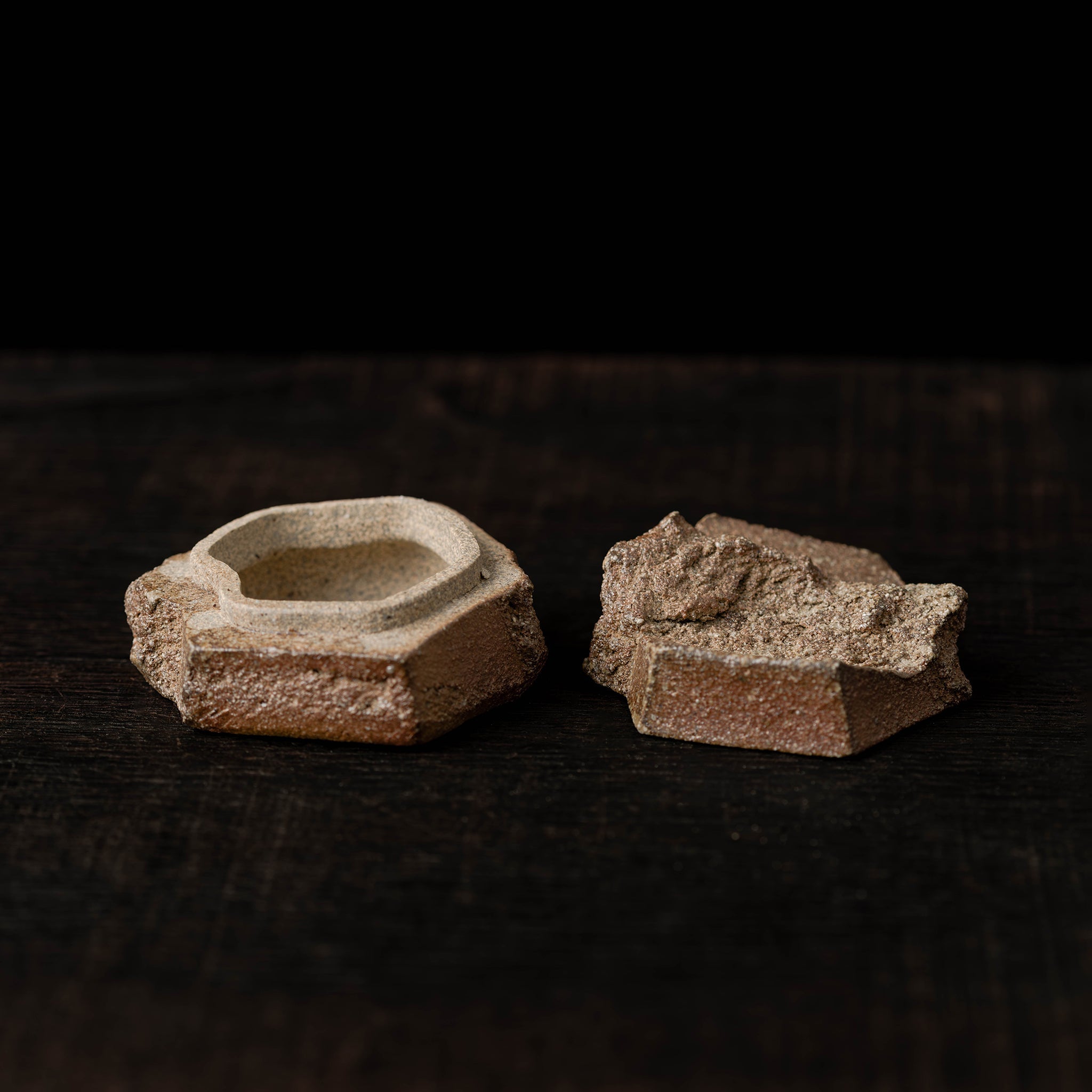 Kurinuki Box No.50/25 - huba.studio