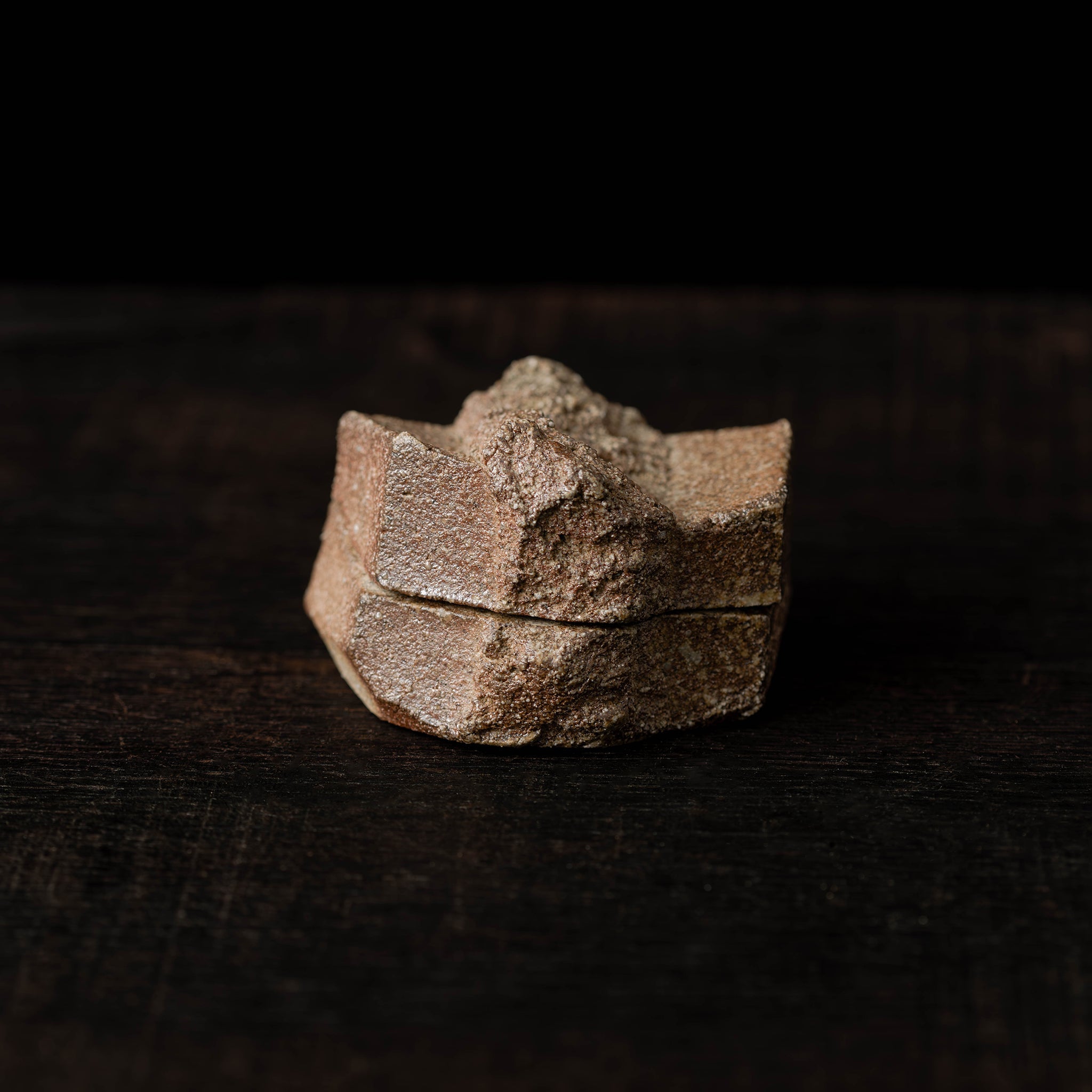 Kurinuki Box No.50/25 - huba.studio