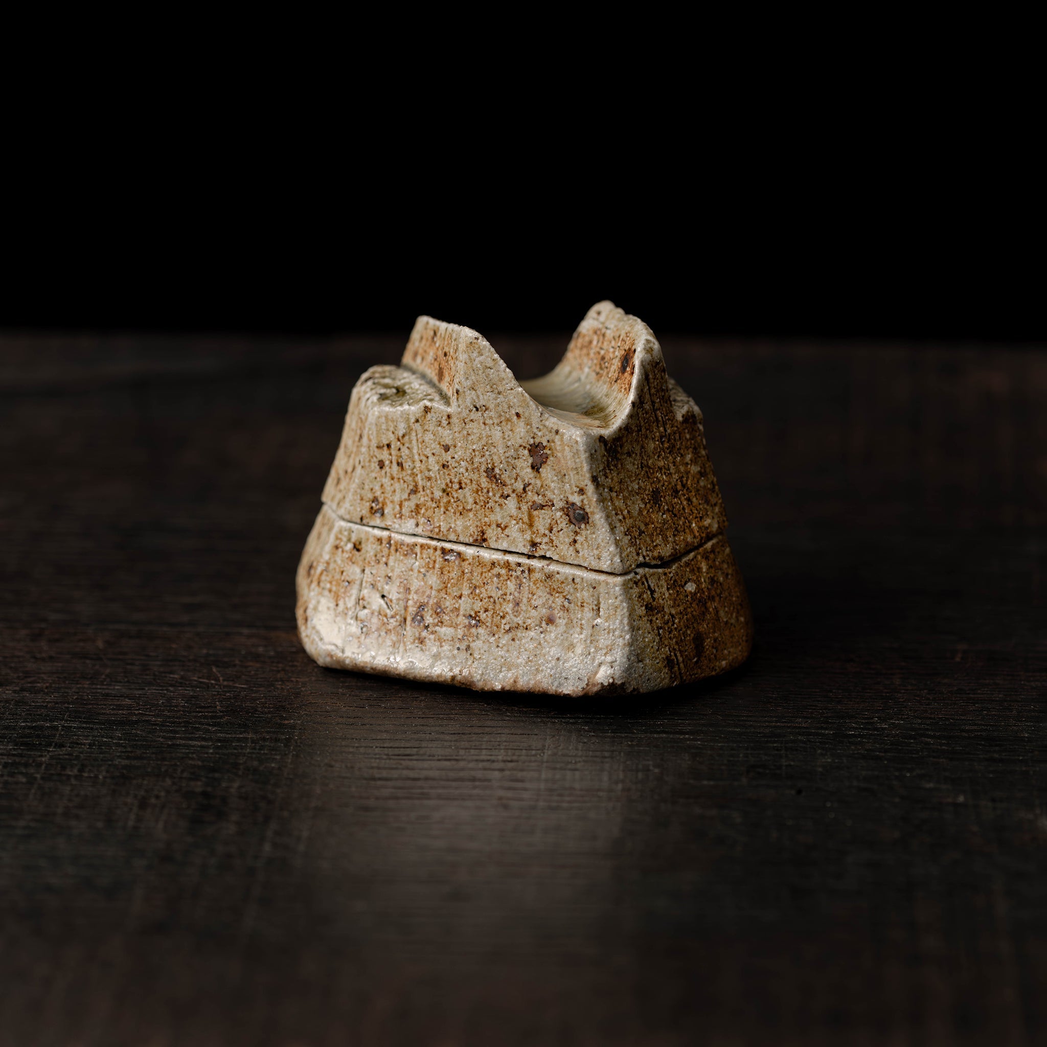 Kurinuki Box No.51/25 - huba.studio