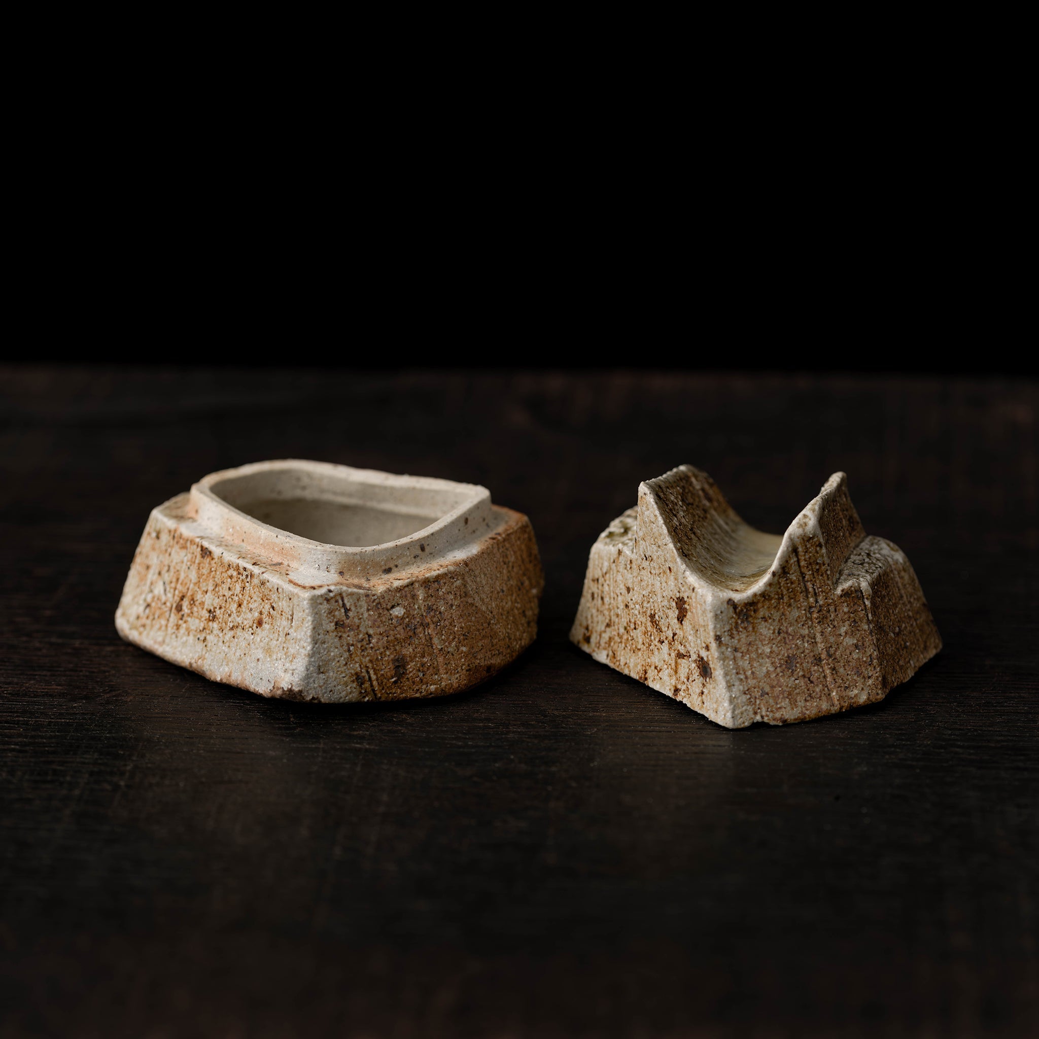 Kurinuki Box No.51/25 - huba.studio