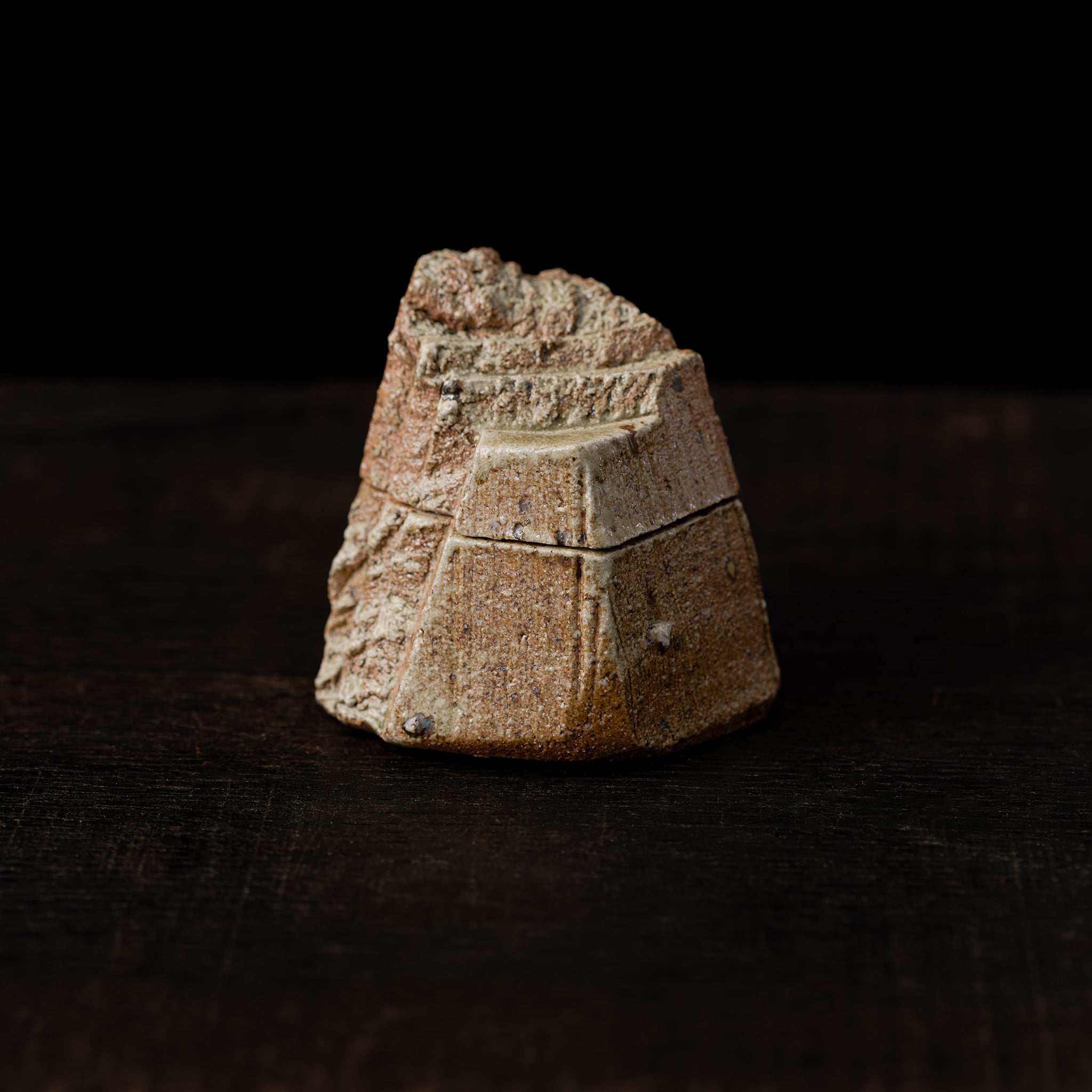 Kurinuki Box No.52/25 - huba.studio