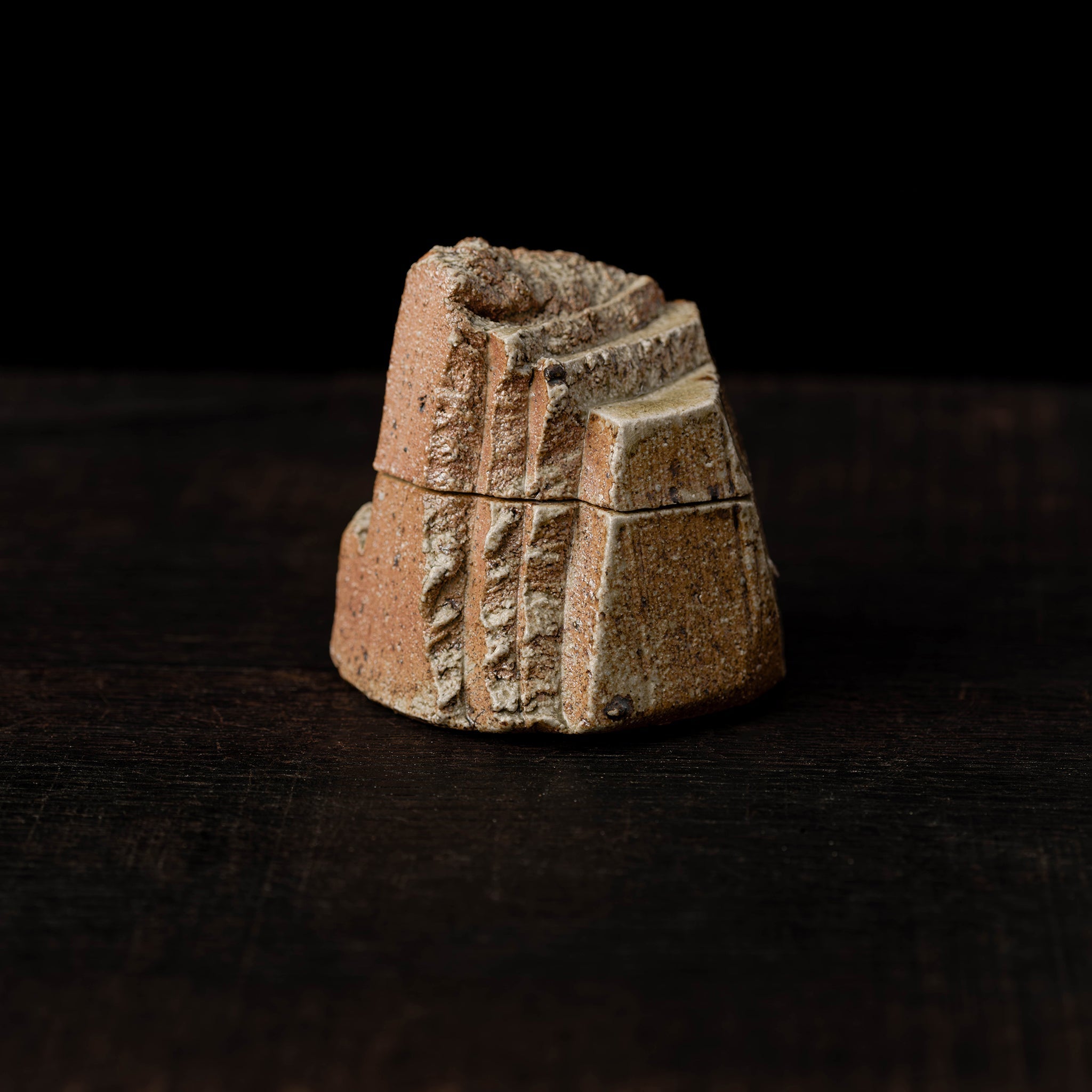 Kurinuki Box No.52/25 - huba.studio